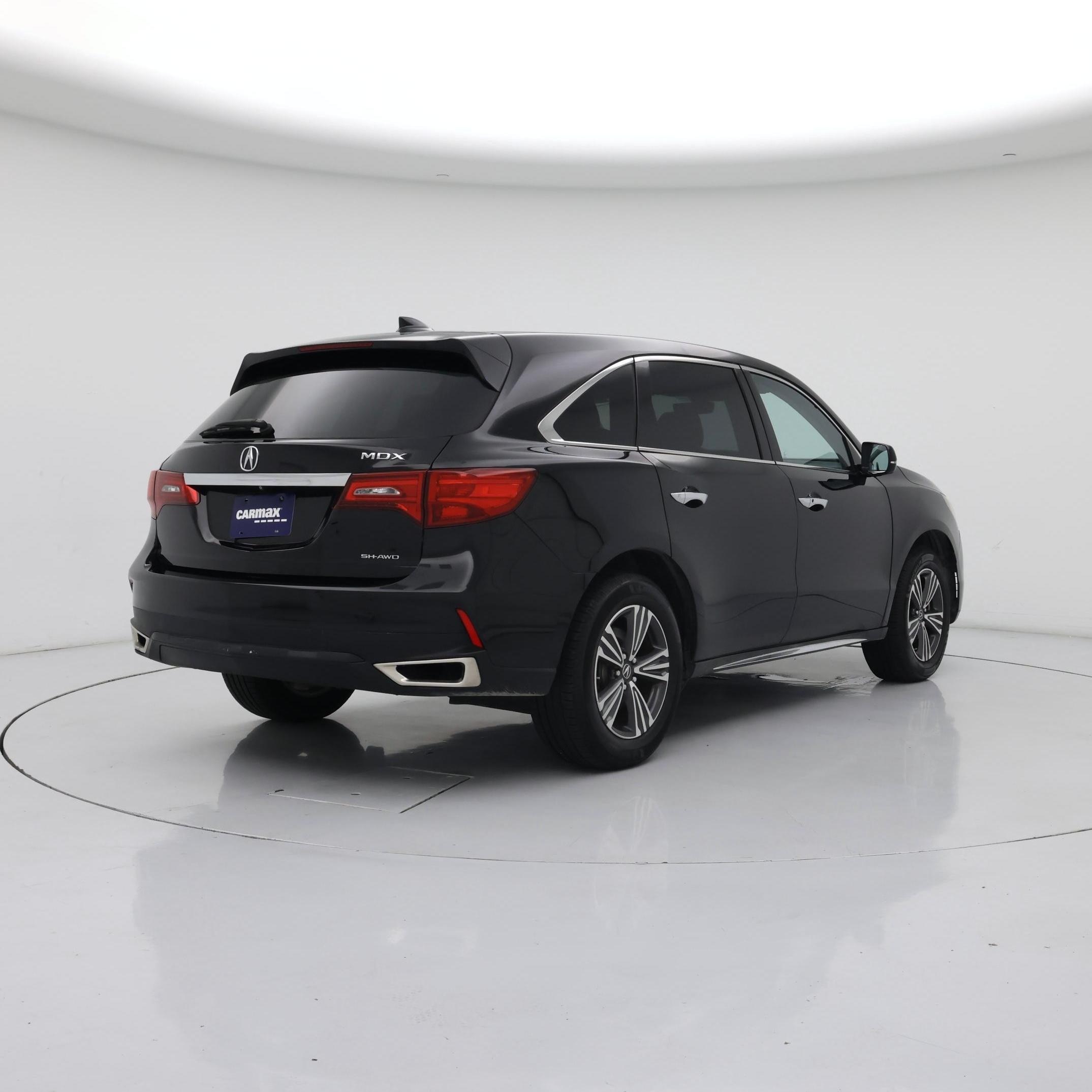Thumbnail: 2017 Acura MDX - 8