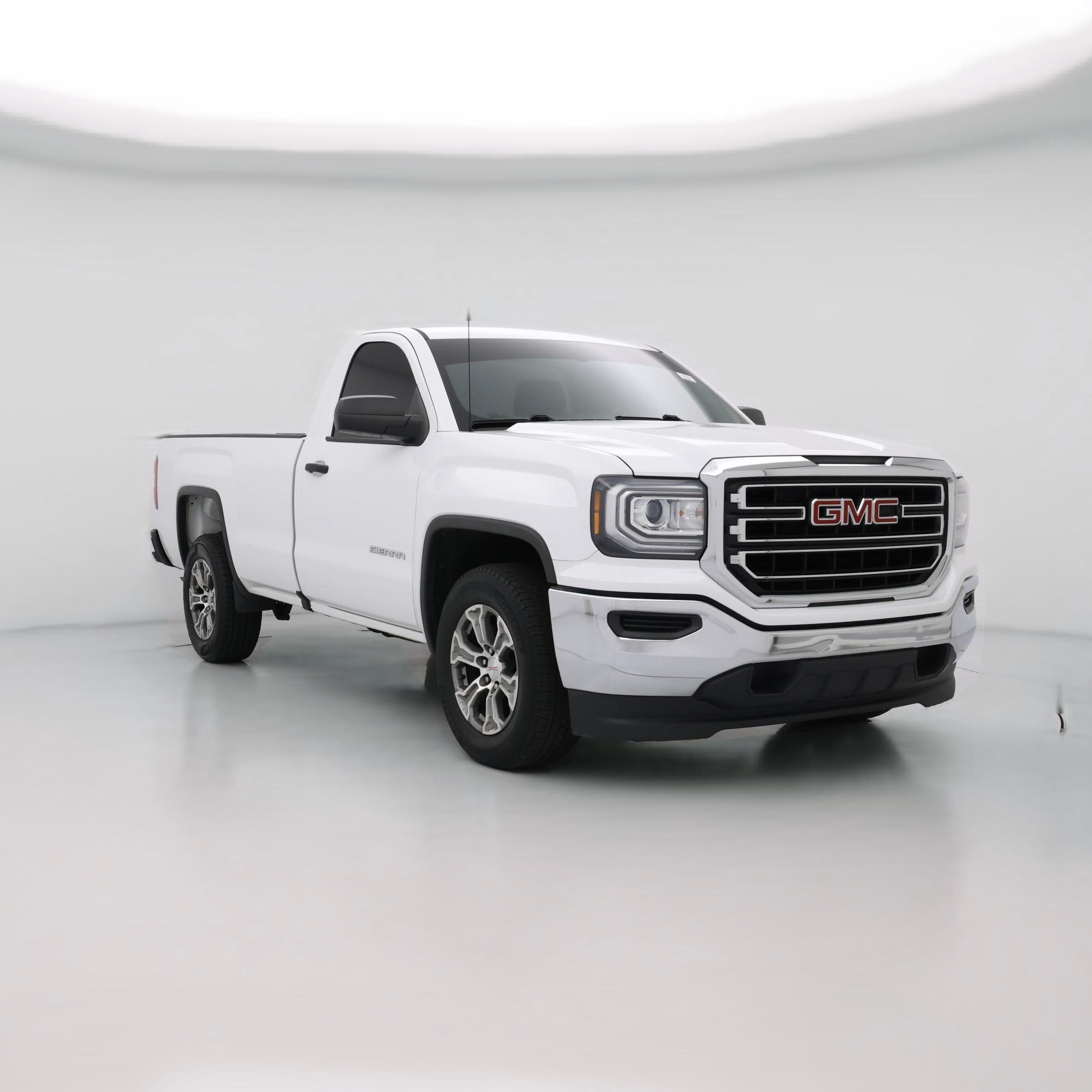Thumbnail: 2018 GMC Sierra 1500 - 1
