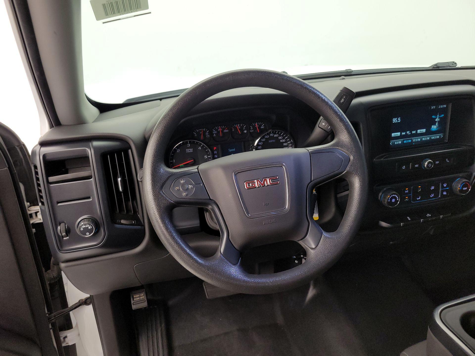 Thumbnail: 2018 GMC Sierra 1500 - 10