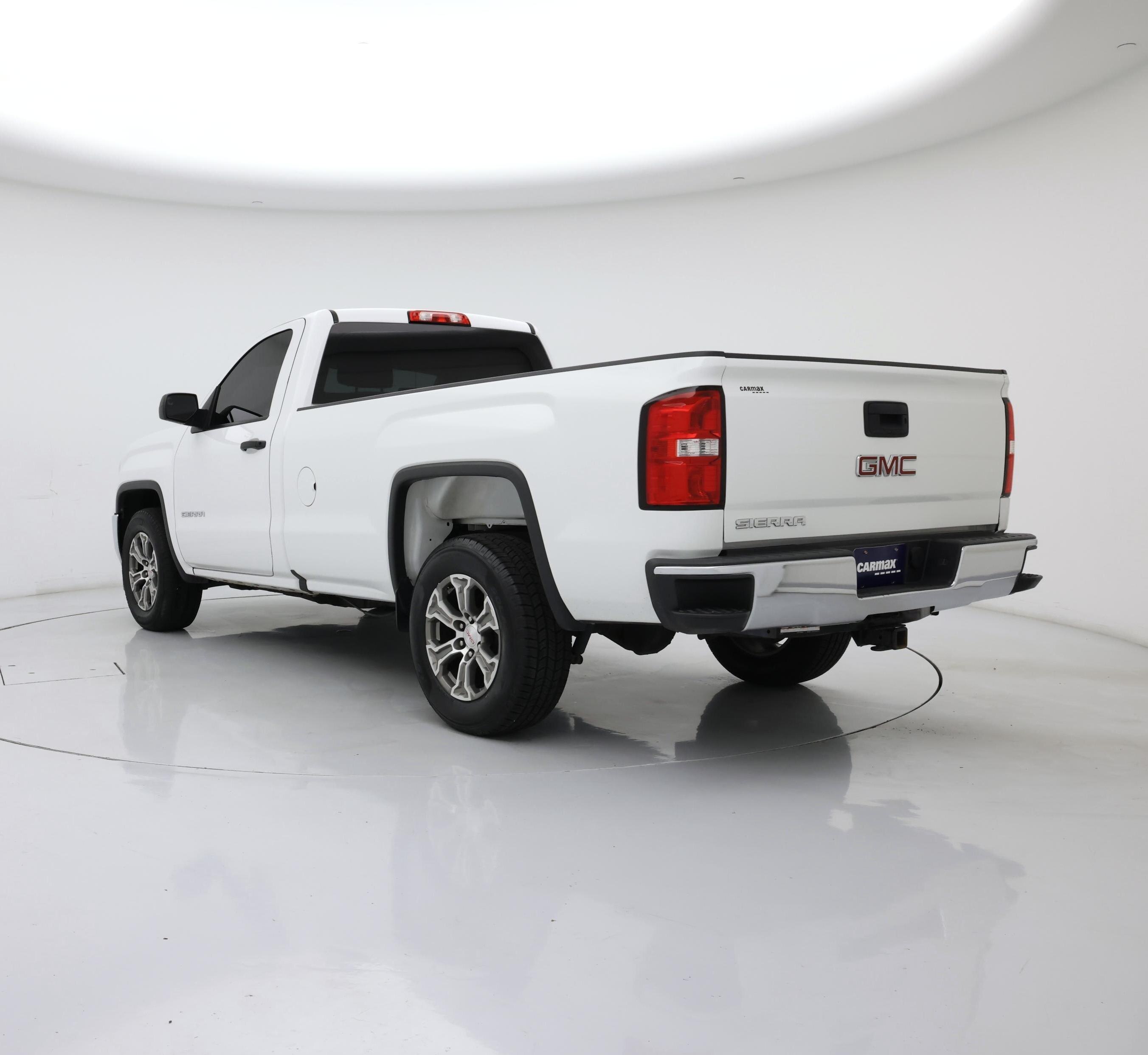Thumbnail: 2018 GMC Sierra 1500 - 2