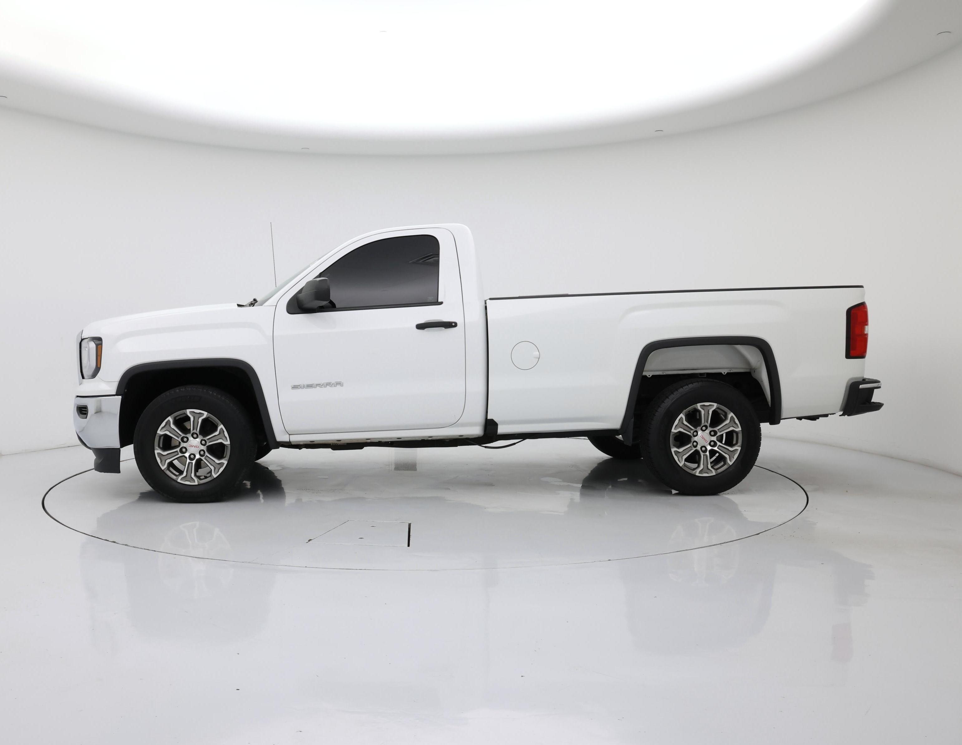 Thumbnail: 2018 GMC Sierra 1500 - 3
