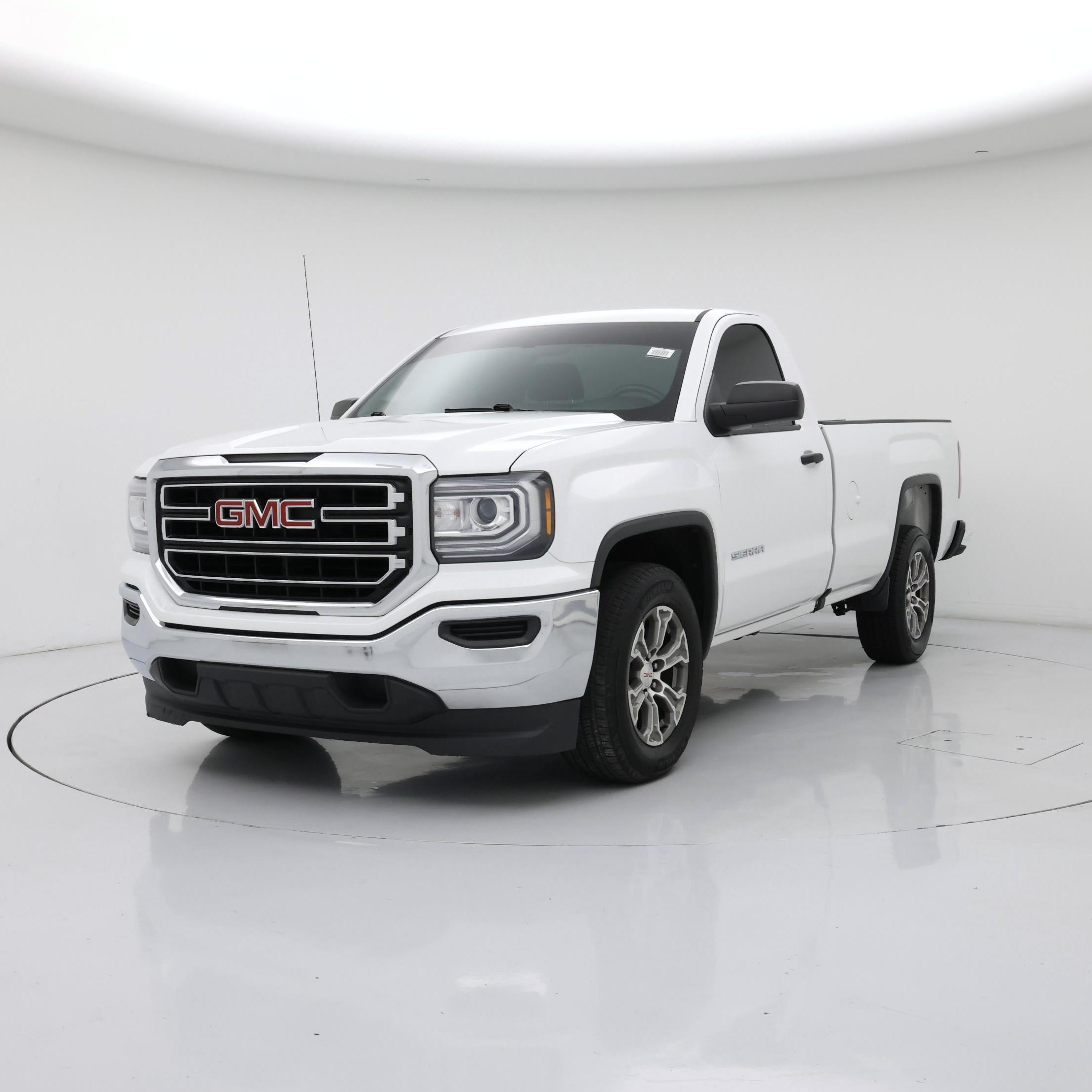 Thumbnail: 2018 GMC Sierra 1500 - 4