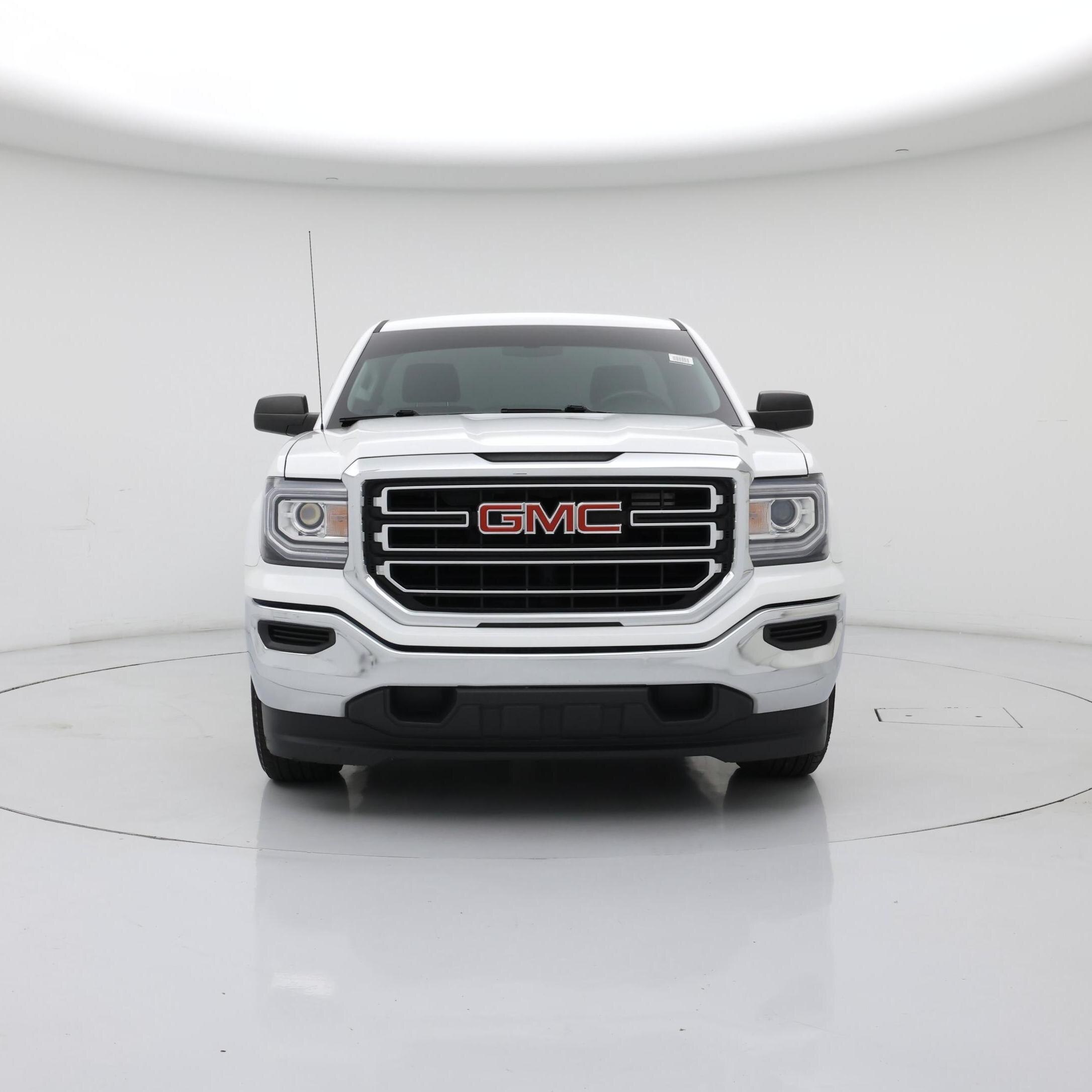 Thumbnail: 2018 GMC Sierra 1500 - 5