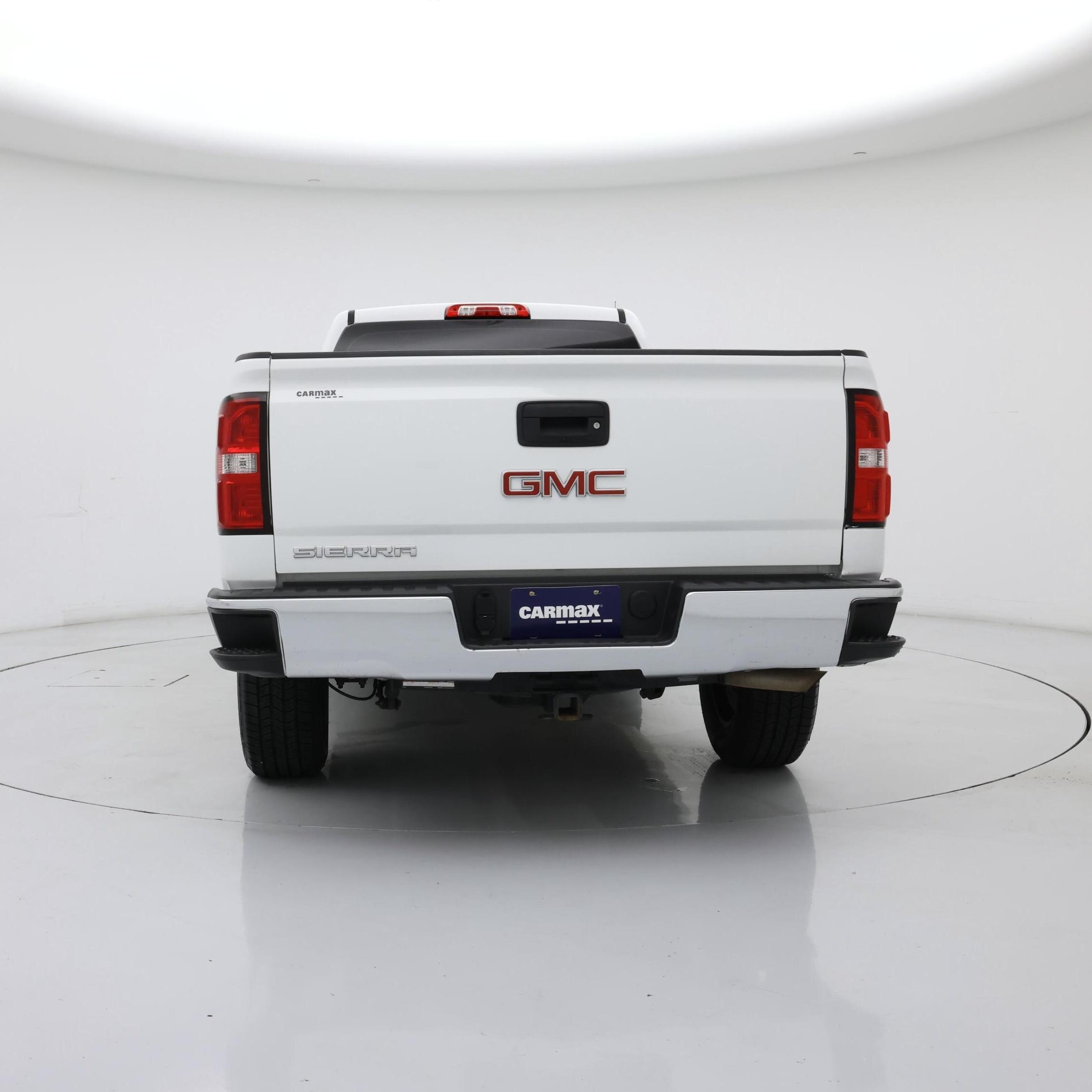 Thumbnail: 2018 GMC Sierra 1500 - 6