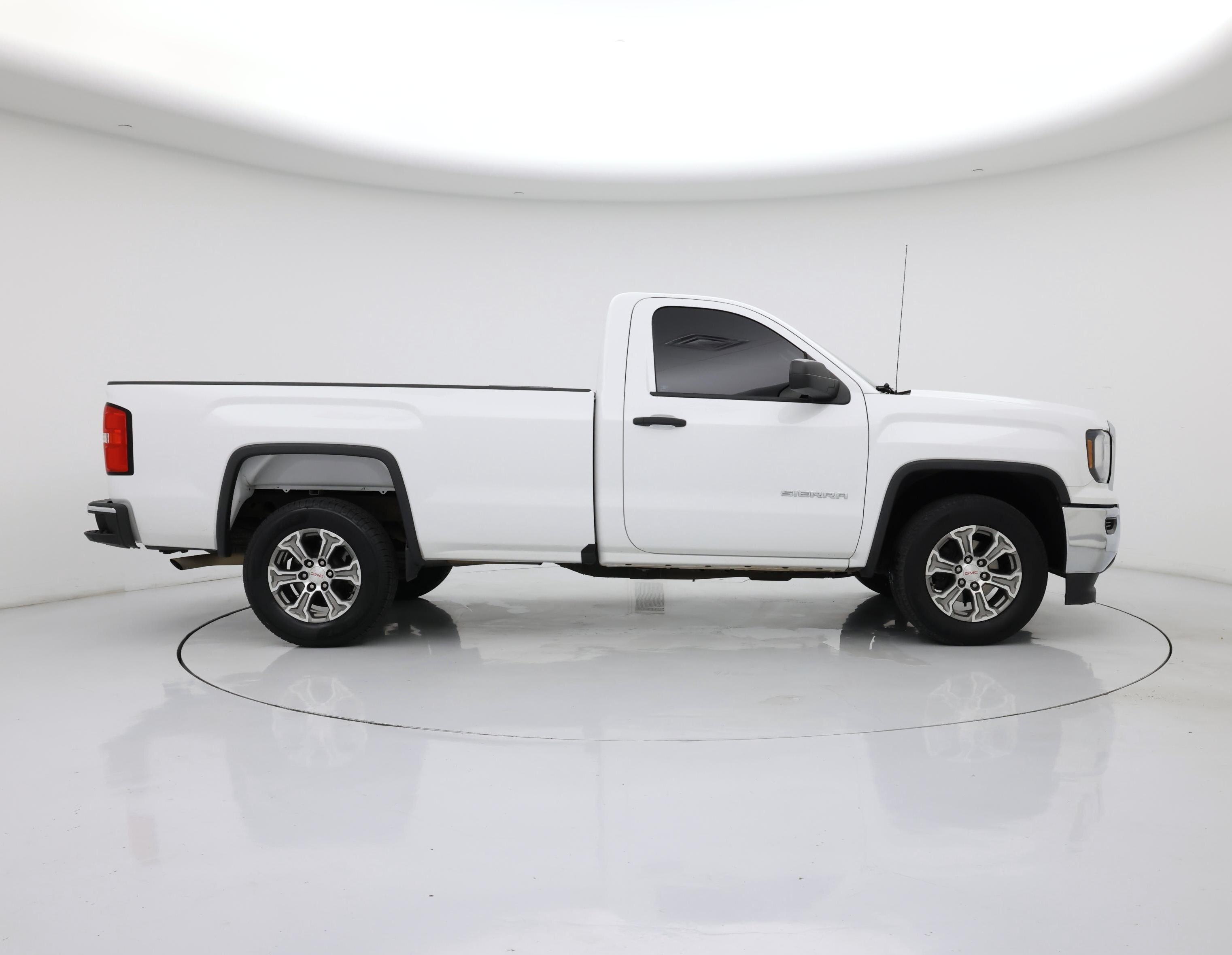 Thumbnail: 2018 GMC Sierra 1500 - 7