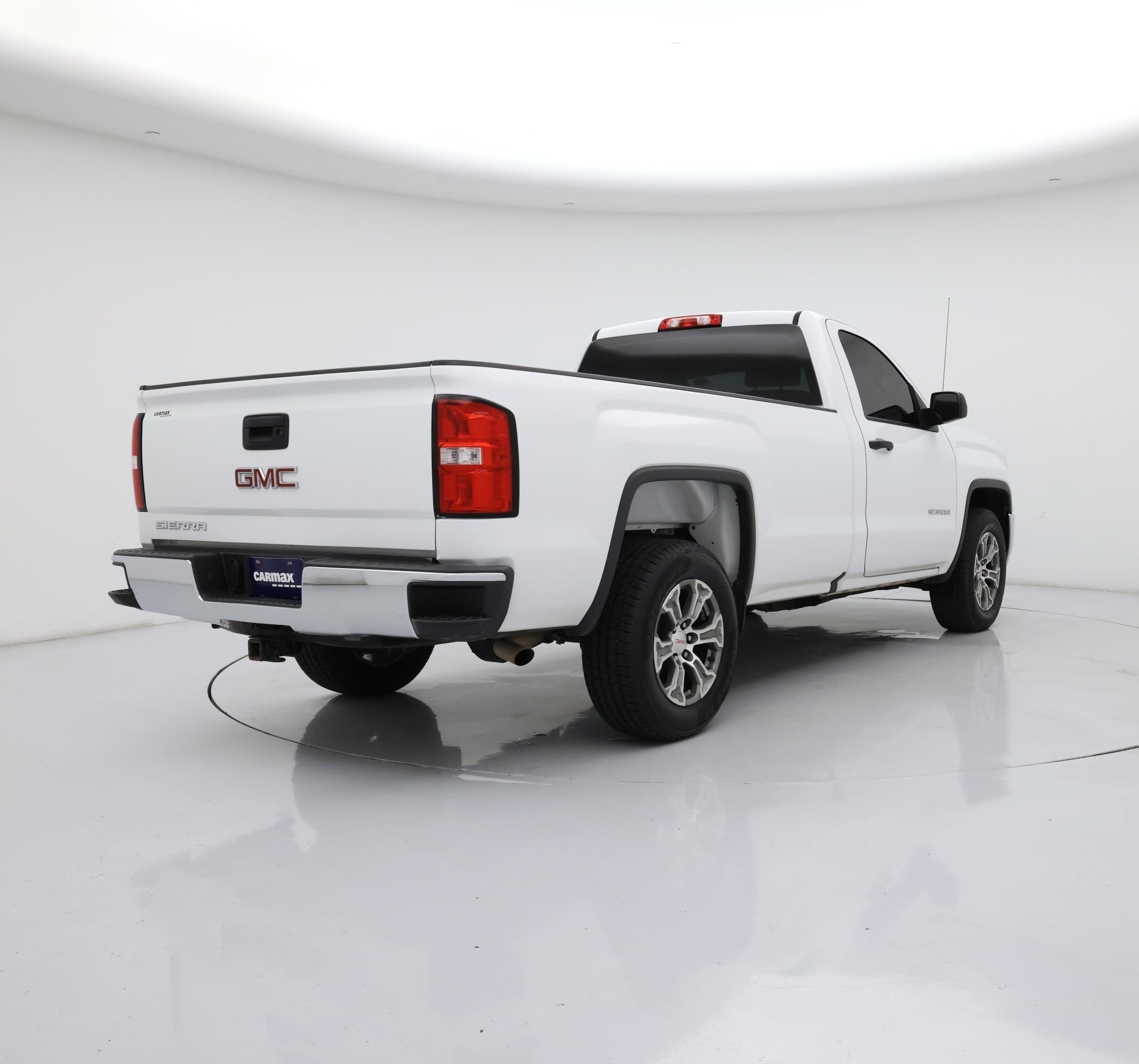 Thumbnail: 2018 GMC Sierra 1500 - 8