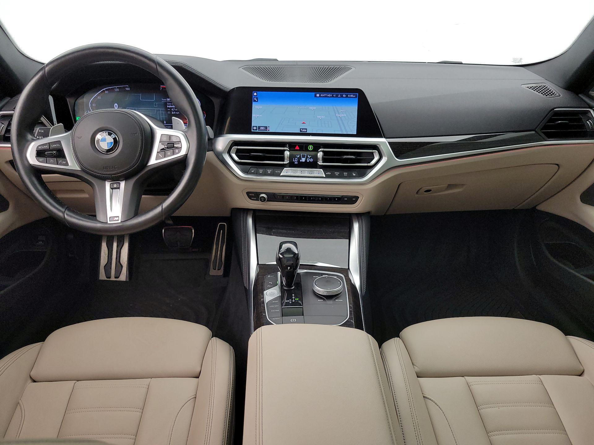 Thumbnail: 2021 BMW 4 Series - 9