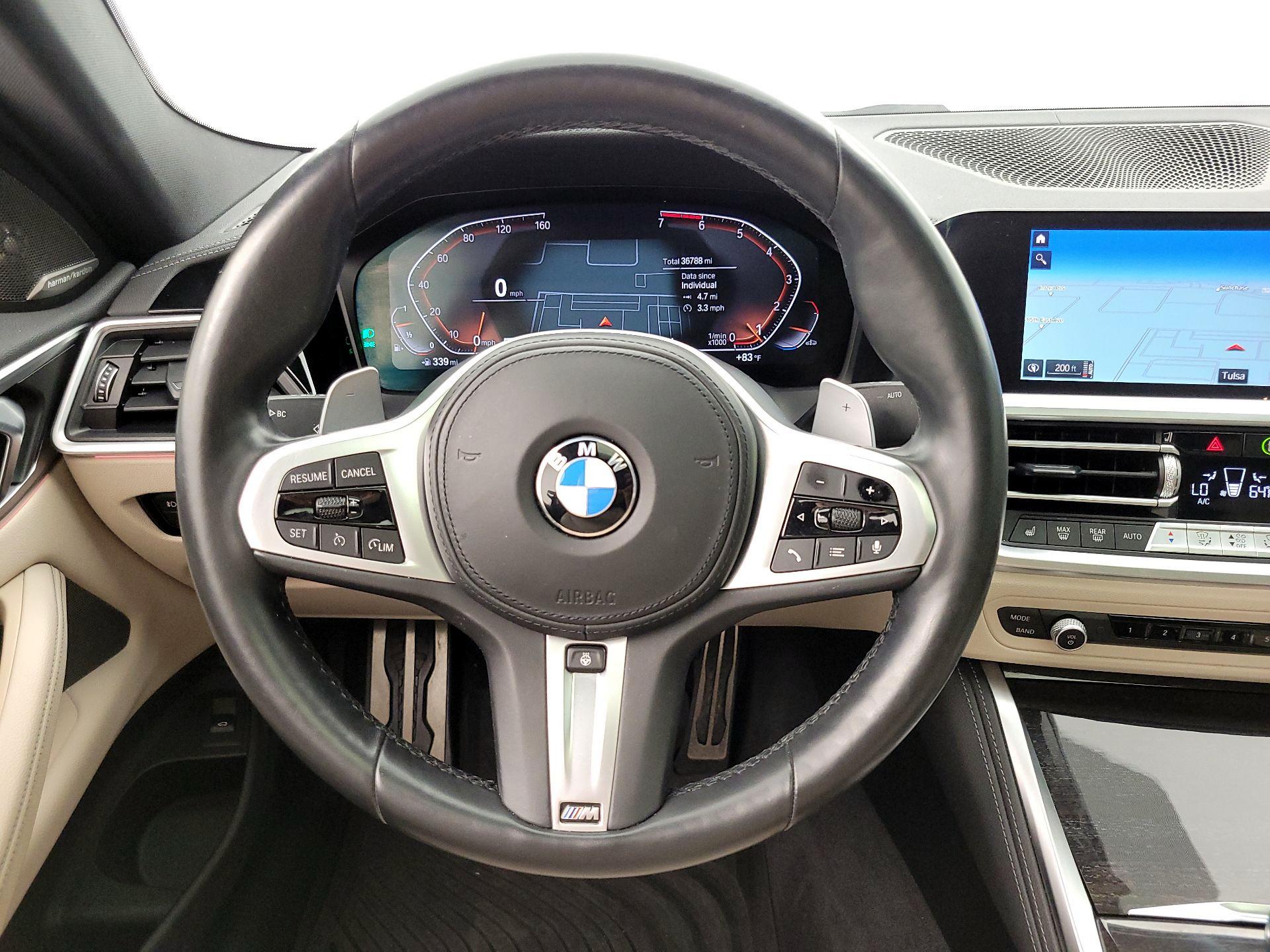 Thumbnail: 2021 BMW 4 Series - 10