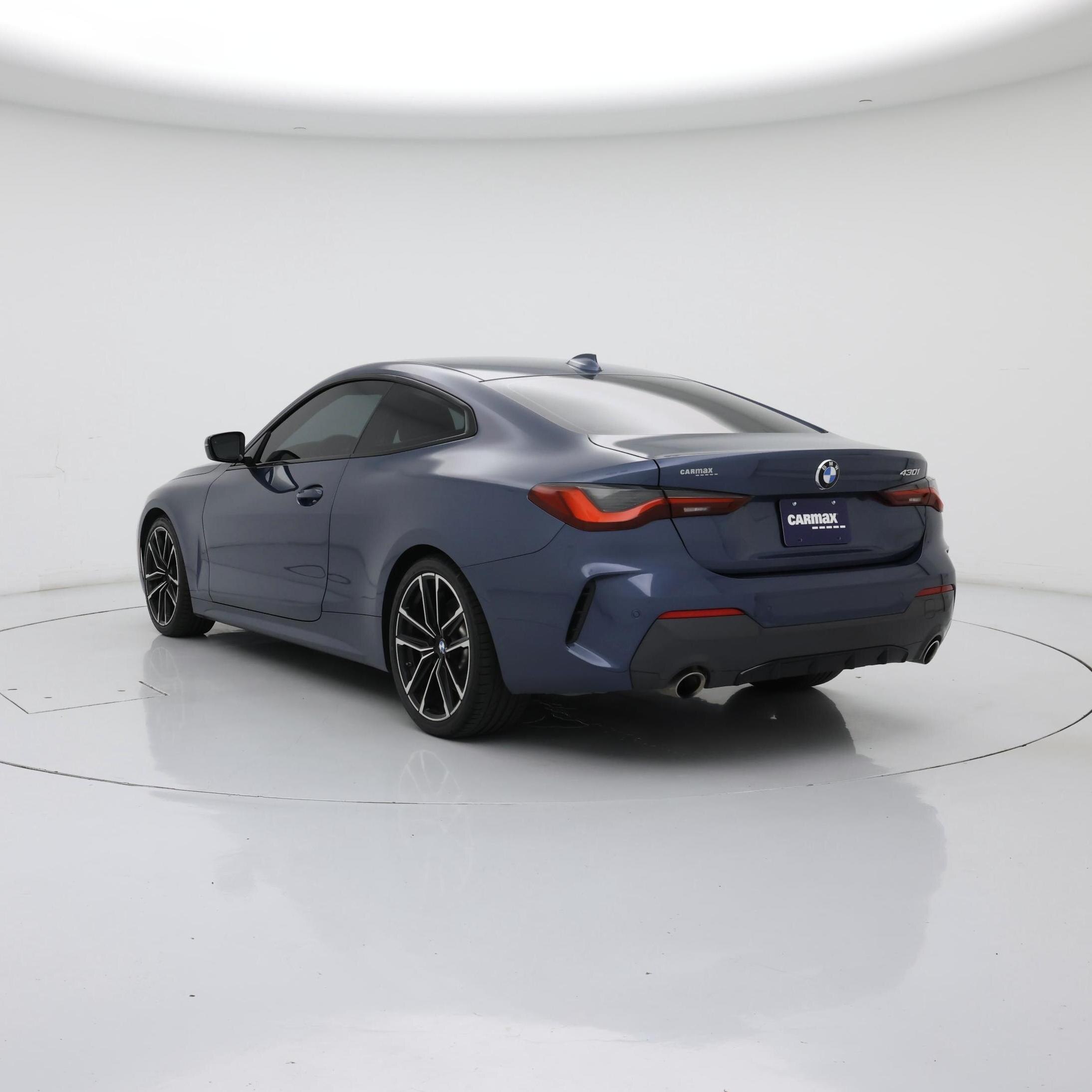 Thumbnail: 2021 BMW 4 Series - 2