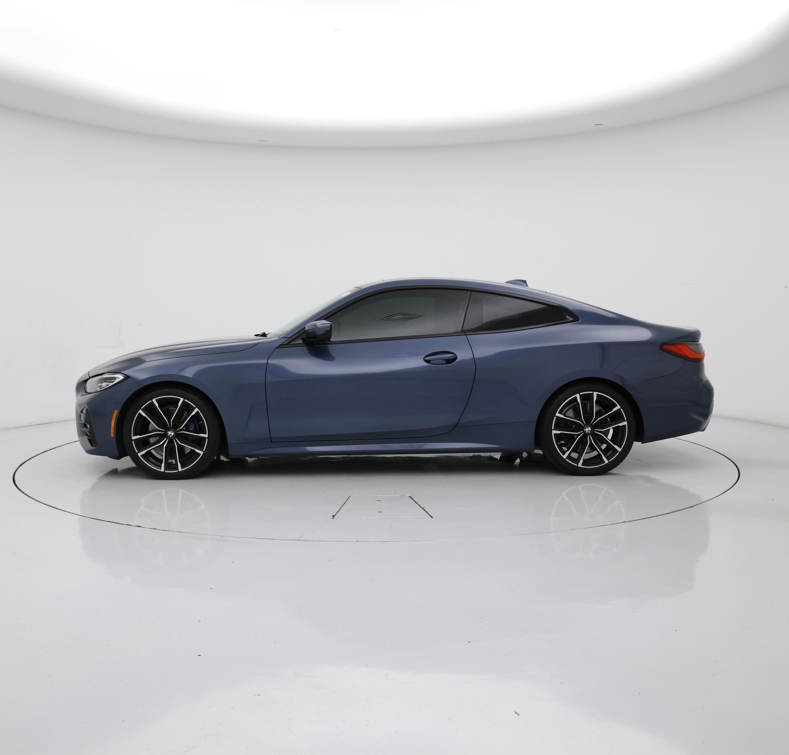 Thumbnail: 2021 BMW 4 Series - 3