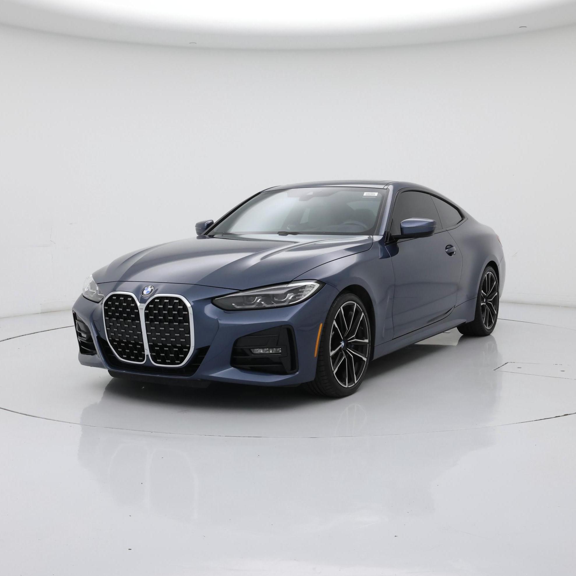Thumbnail: 2021 BMW 4 Series - 4