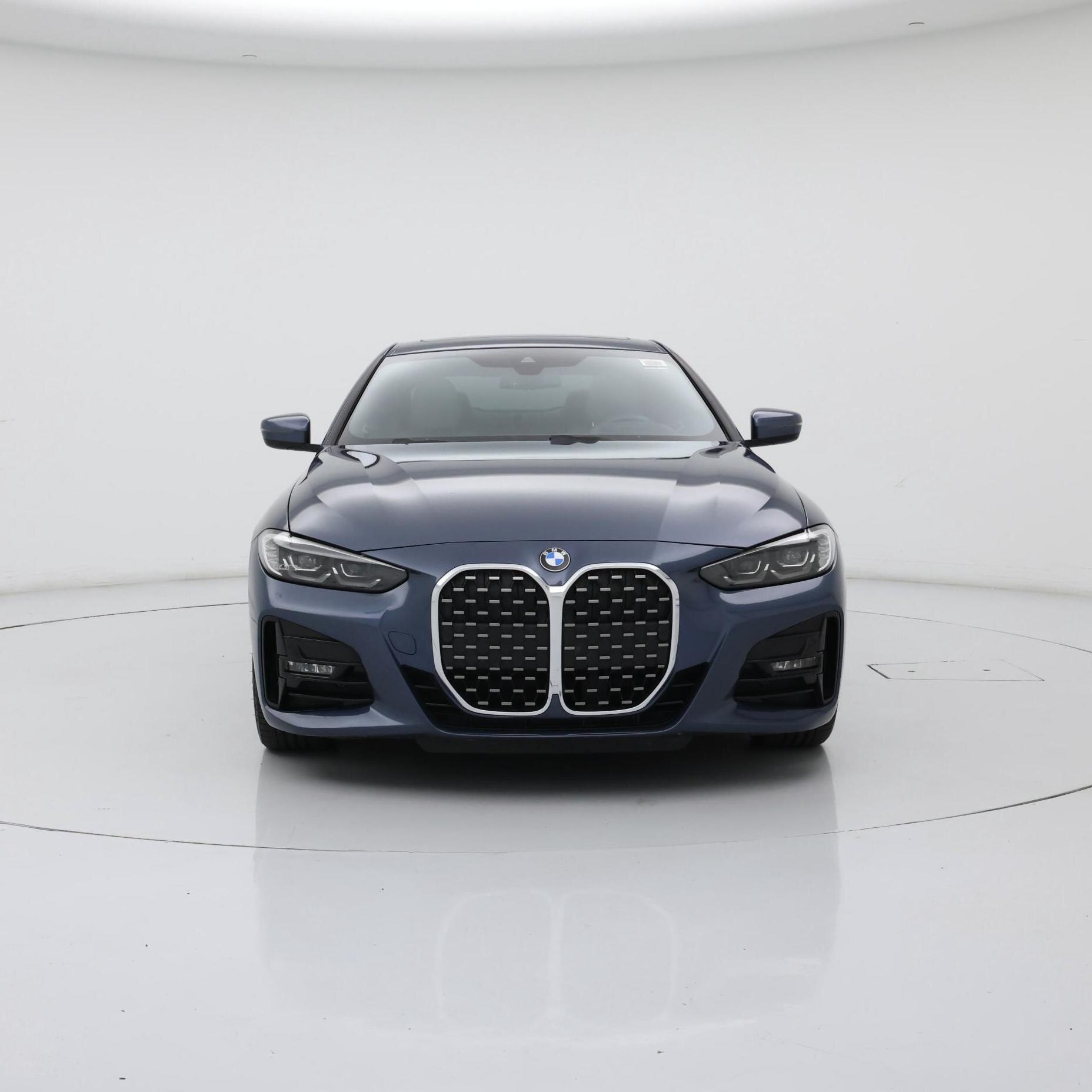 Thumbnail: 2021 BMW 4 Series - 5