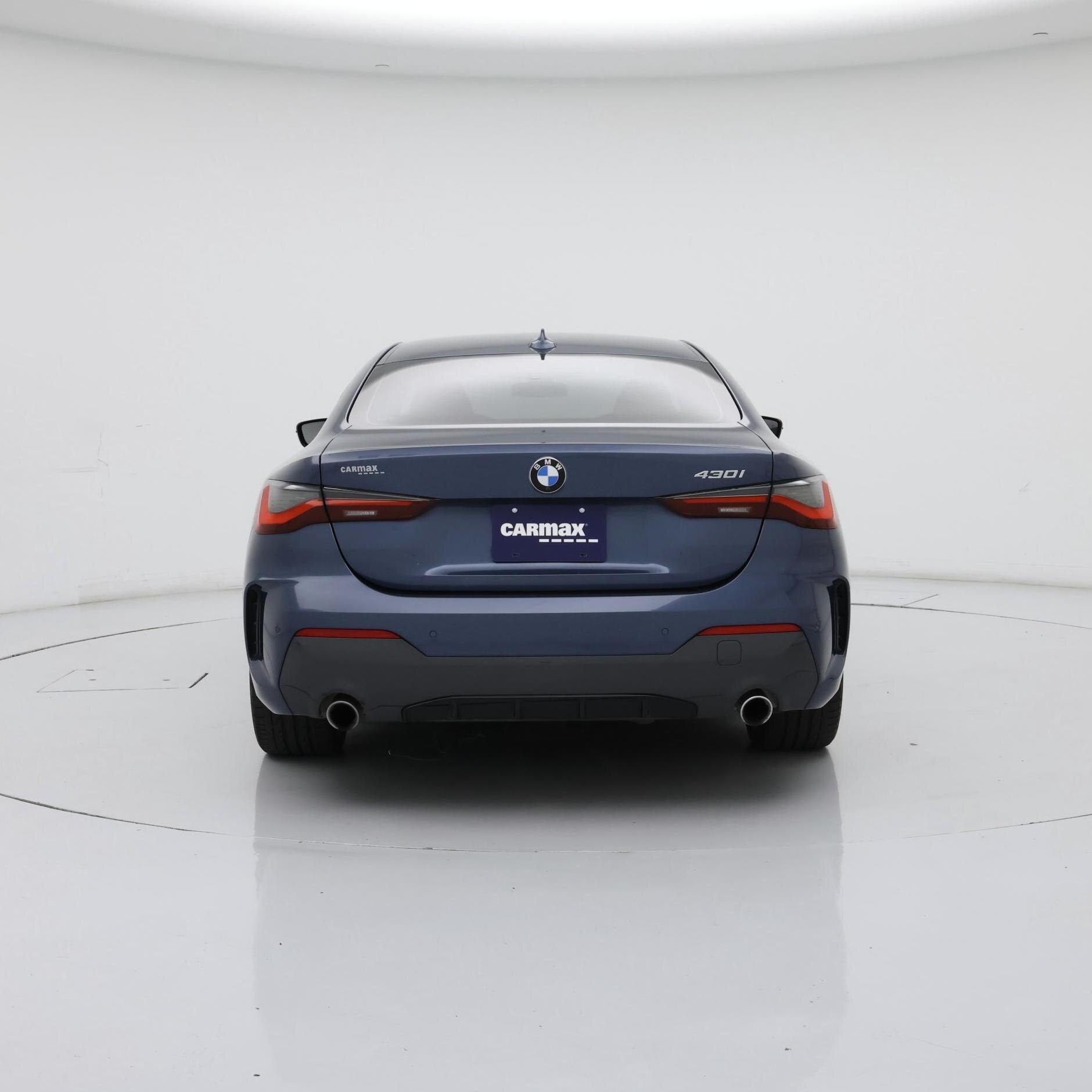 Thumbnail: 2021 BMW 4 Series - 6