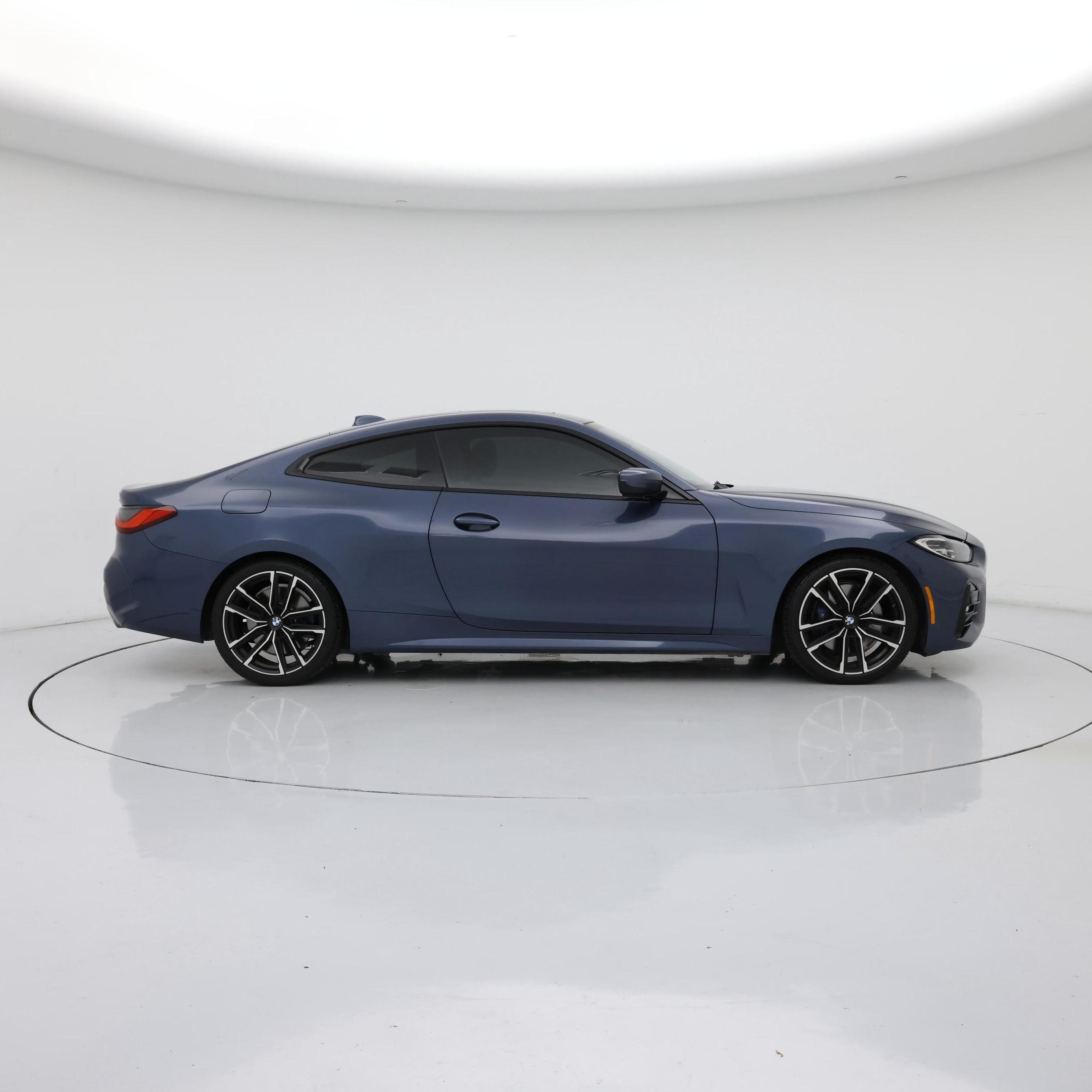 Thumbnail: 2021 BMW 4 Series - 7