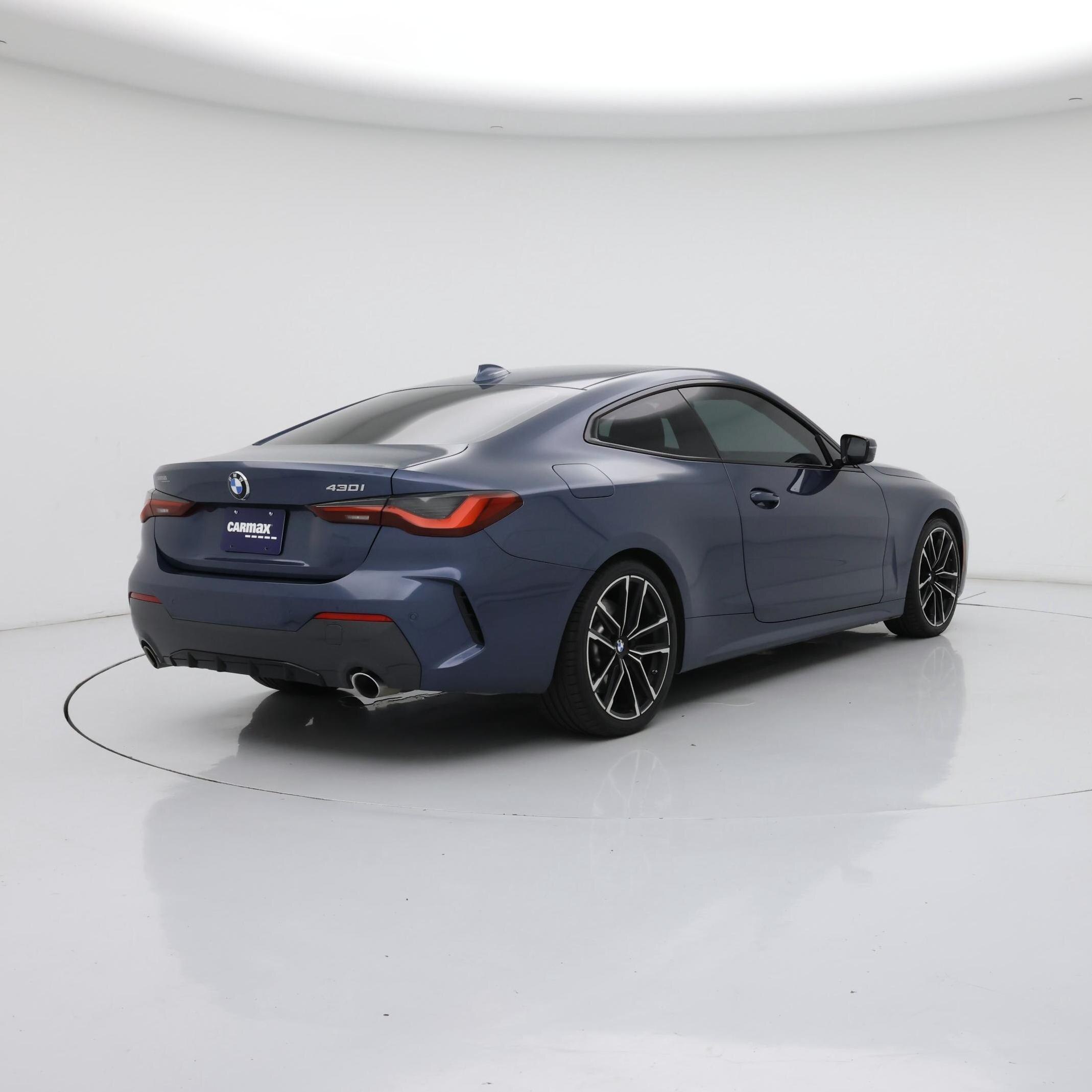 Thumbnail: 2021 BMW 4 Series - 8
