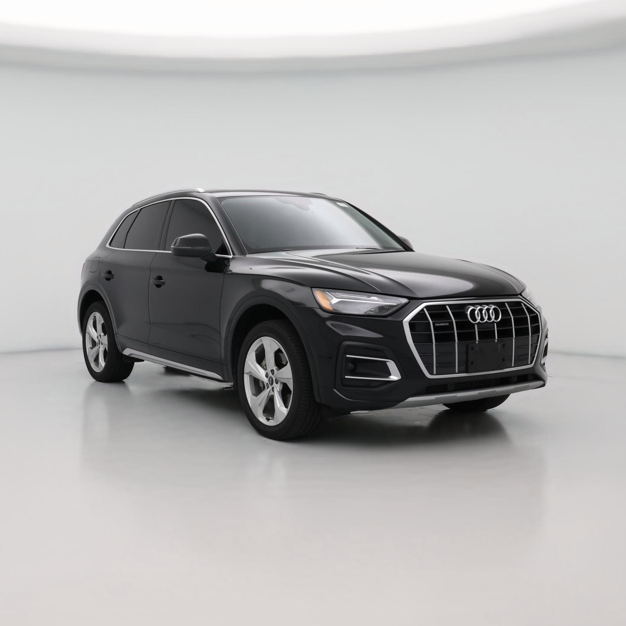 Thumbnail: 2021 Audi Q5 - 1