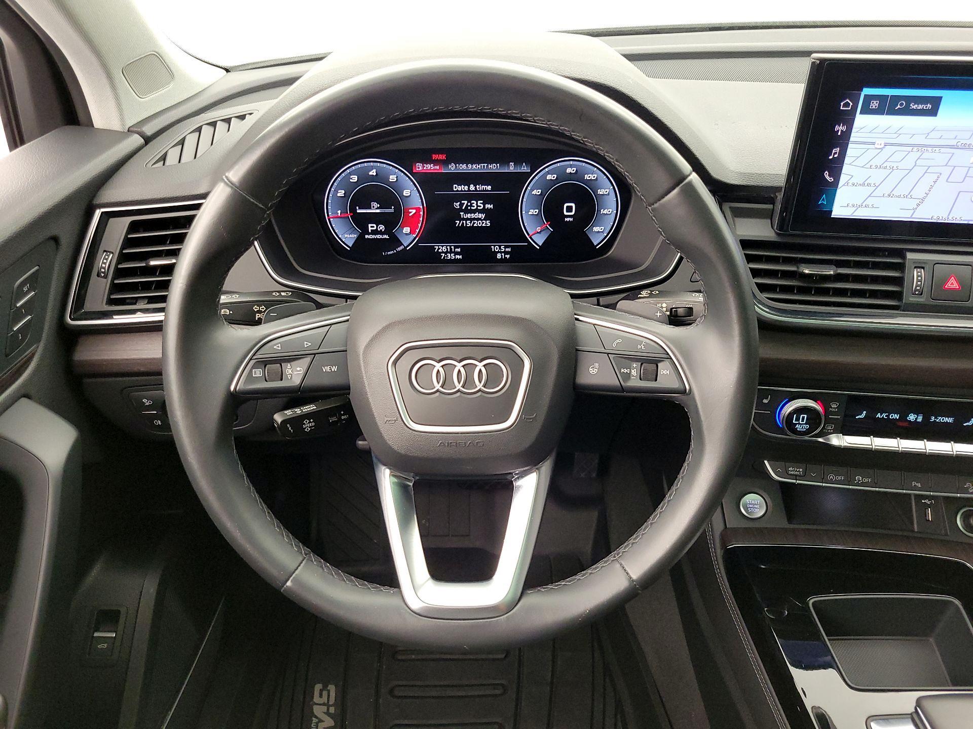Thumbnail: 2021 Audi Q5 - 10