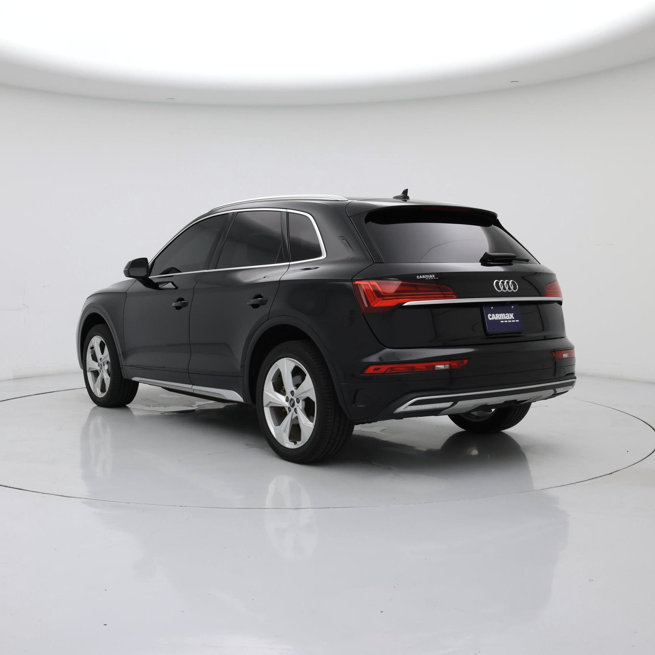 Thumbnail: 2021 Audi Q5 - 2