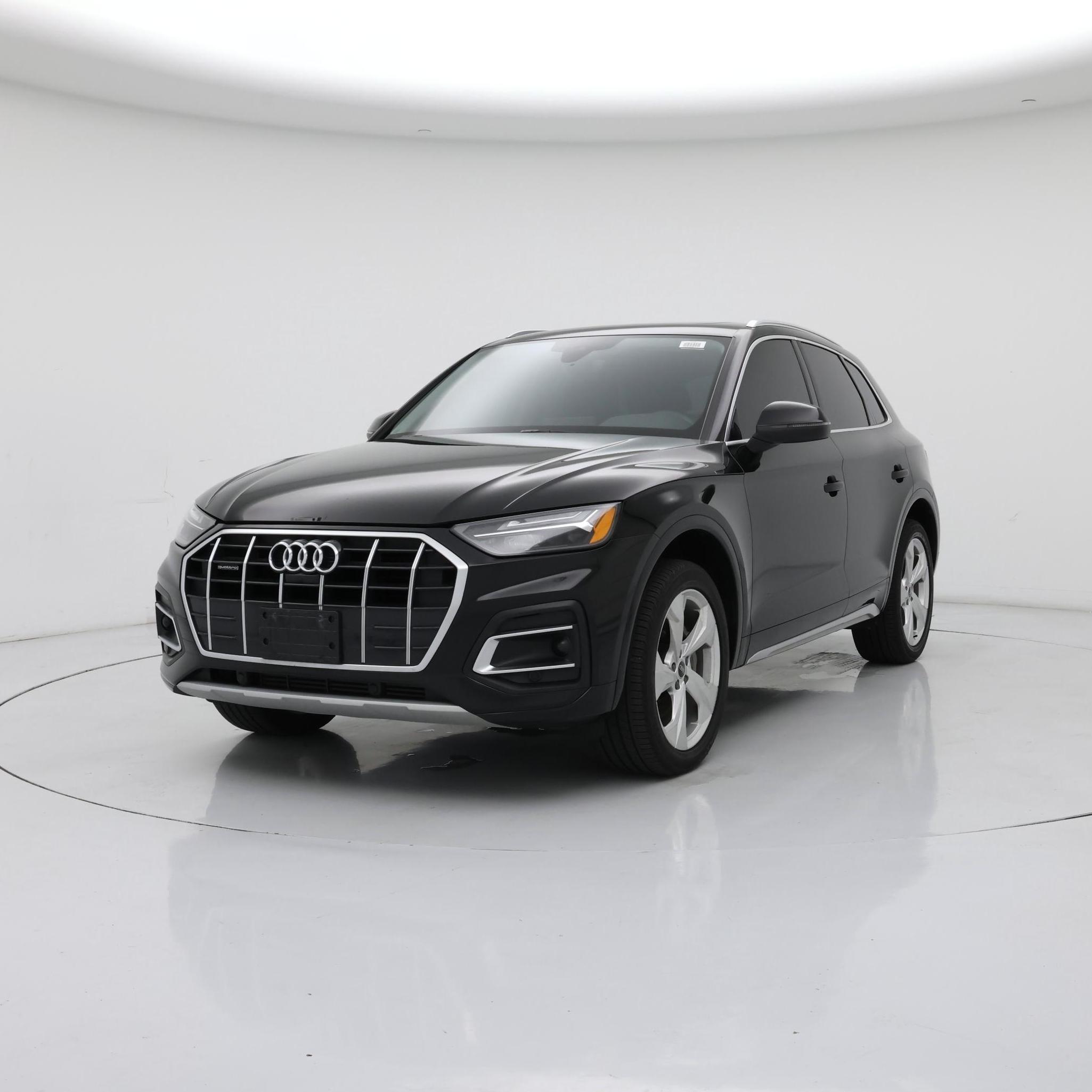 Thumbnail: 2021 Audi Q5 - 4