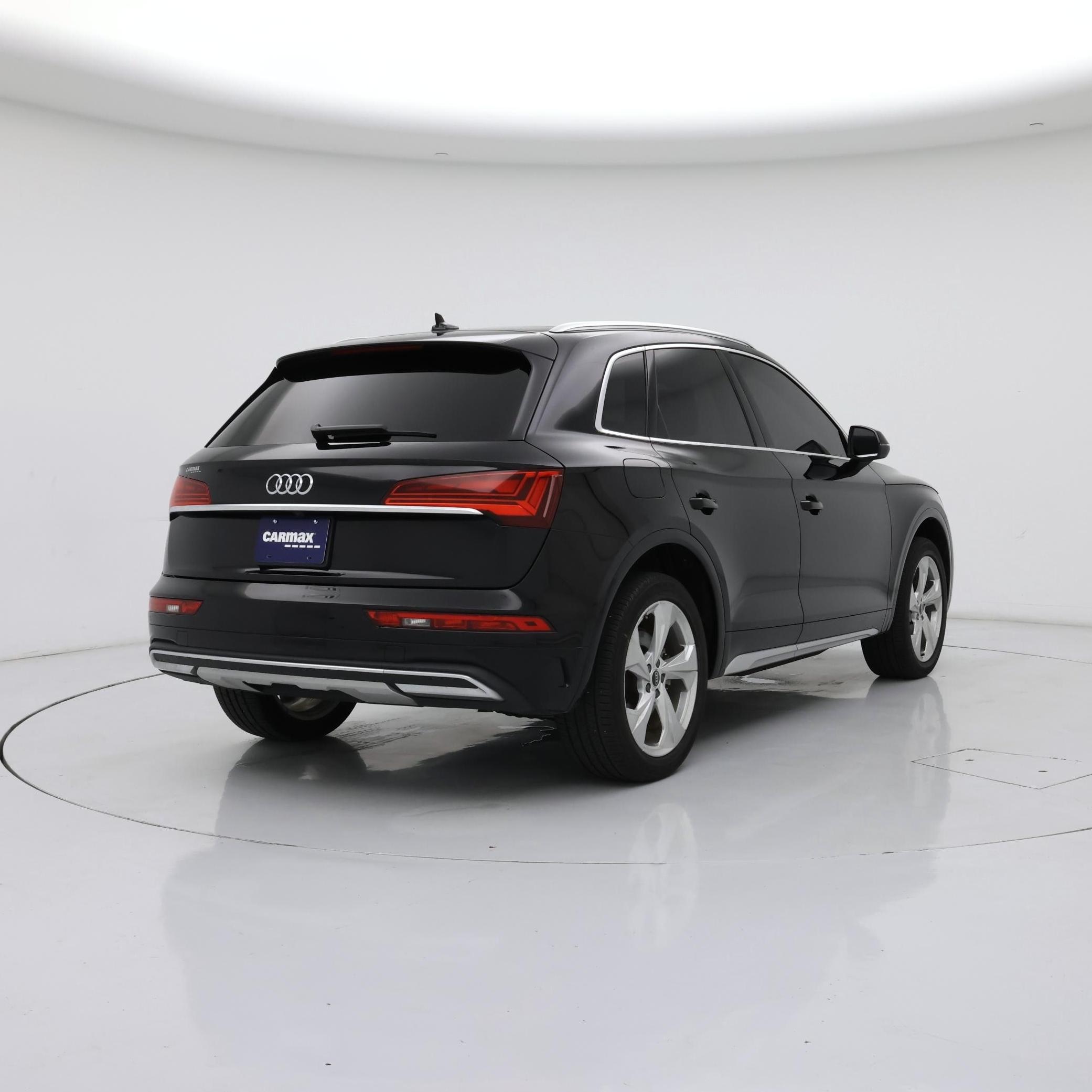 Thumbnail: 2021 Audi Q5 - 8