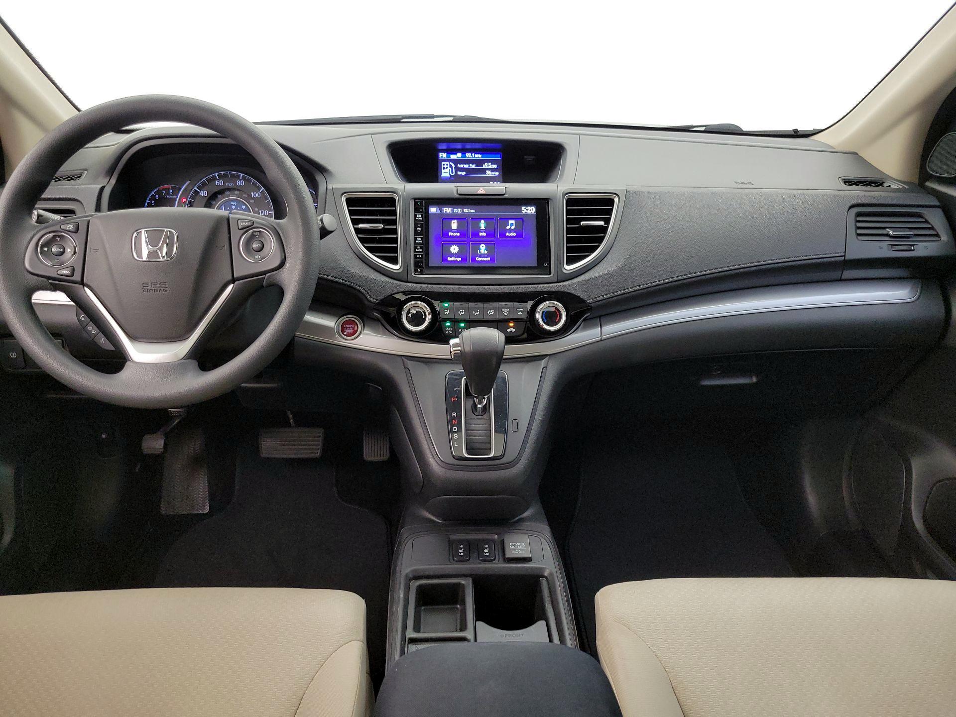 Thumbnail: 2015 Honda CR-V - 9