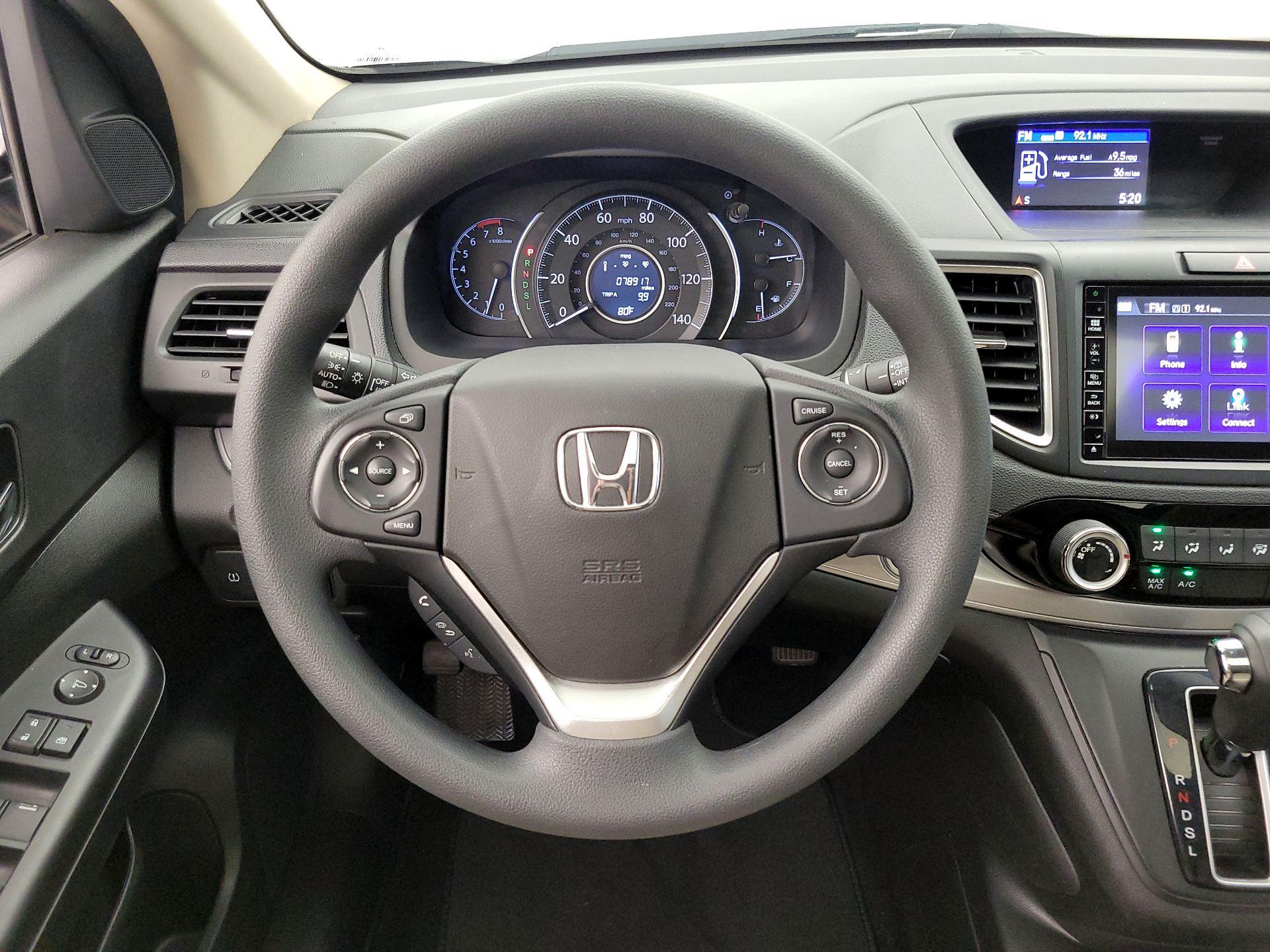 Thumbnail: 2015 Honda CR-V - 10
