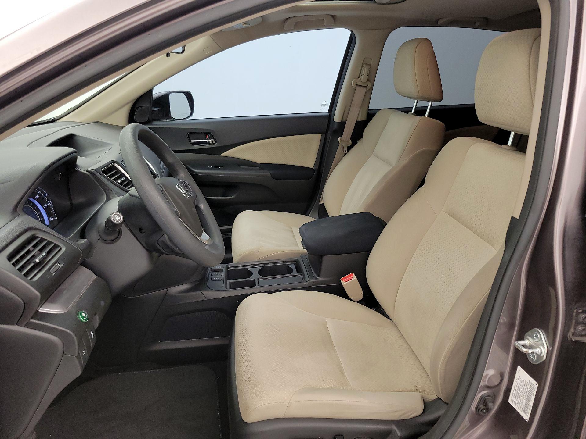 Thumbnail: 2015 Honda CR-V - 11
