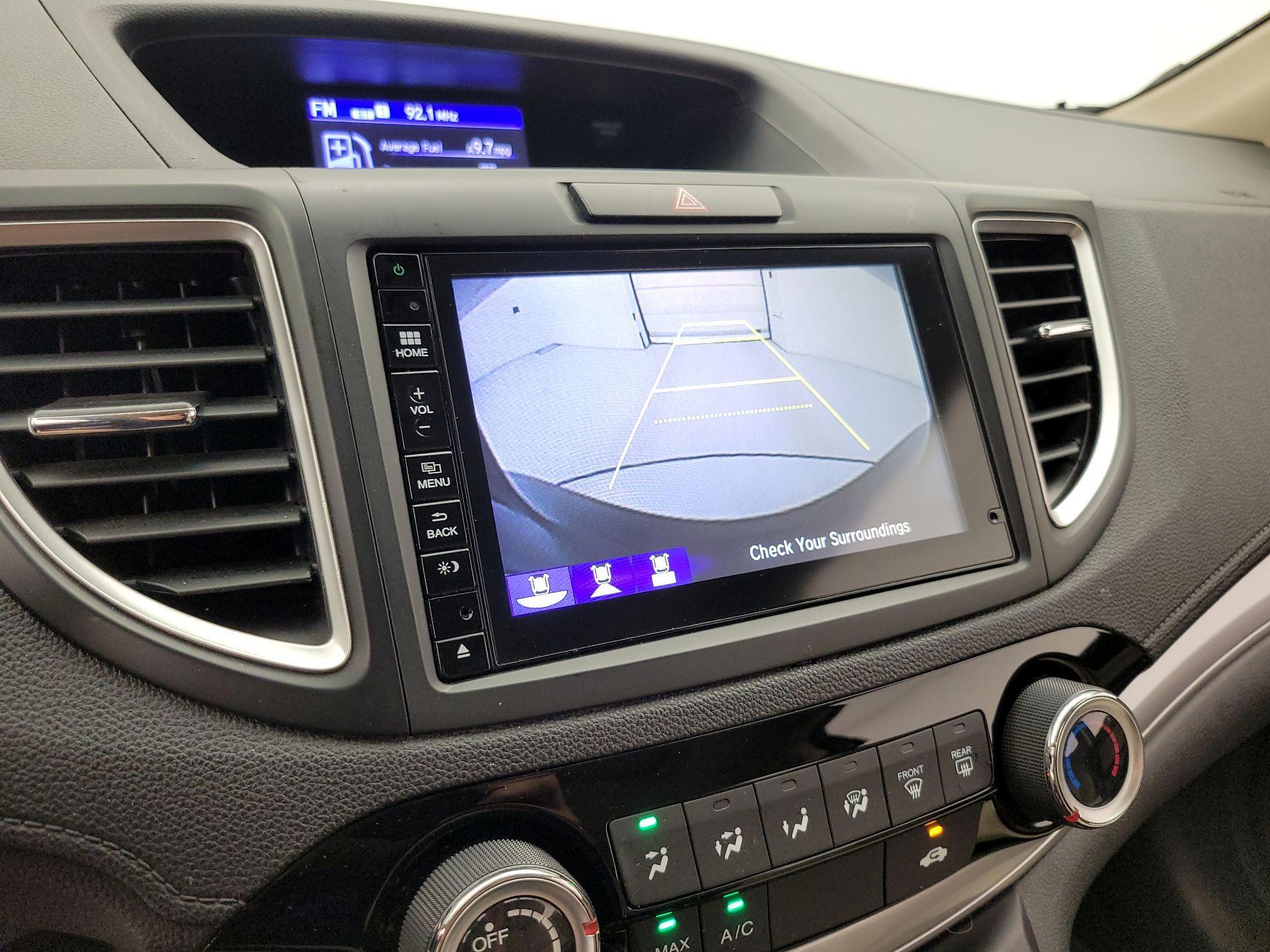 Thumbnail: 2015 Honda CR-V - 14