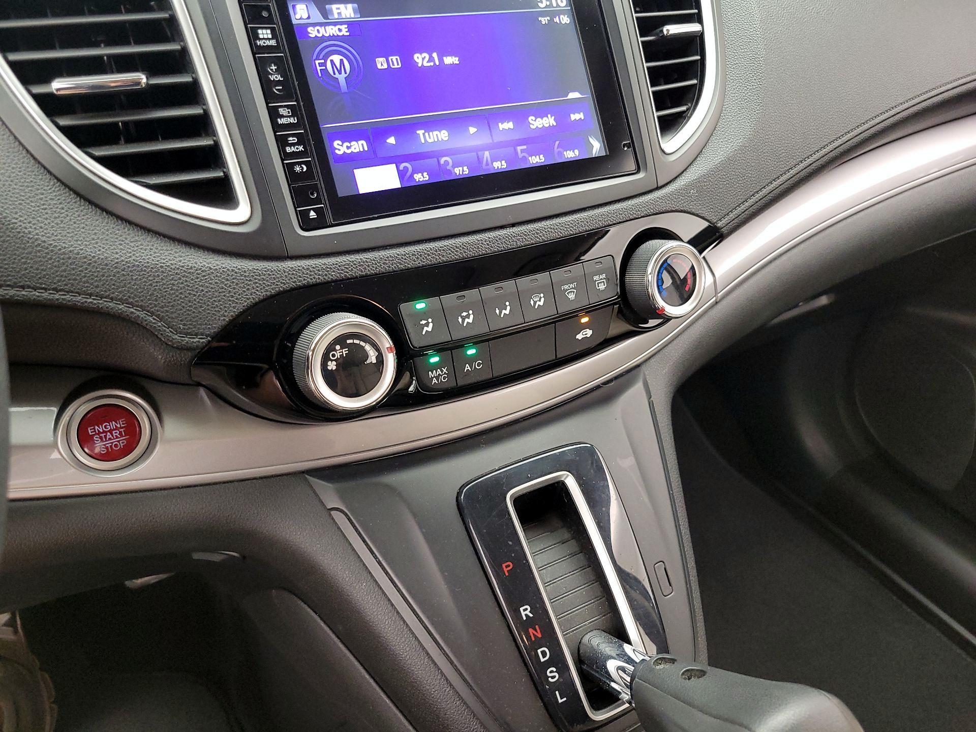 Thumbnail: 2015 Honda CR-V - 16