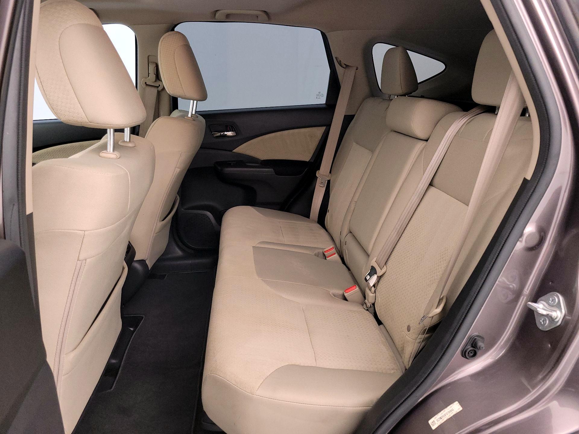 Thumbnail: 2015 Honda CR-V - 20