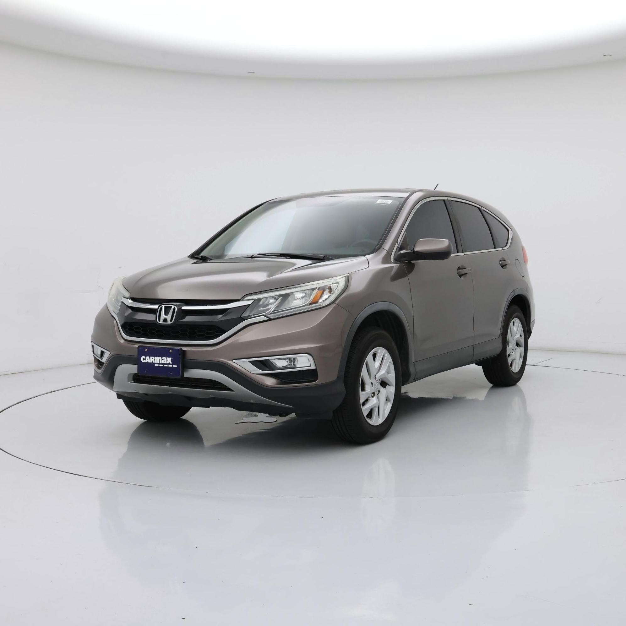 Thumbnail: 2015 Honda CR-V - 4