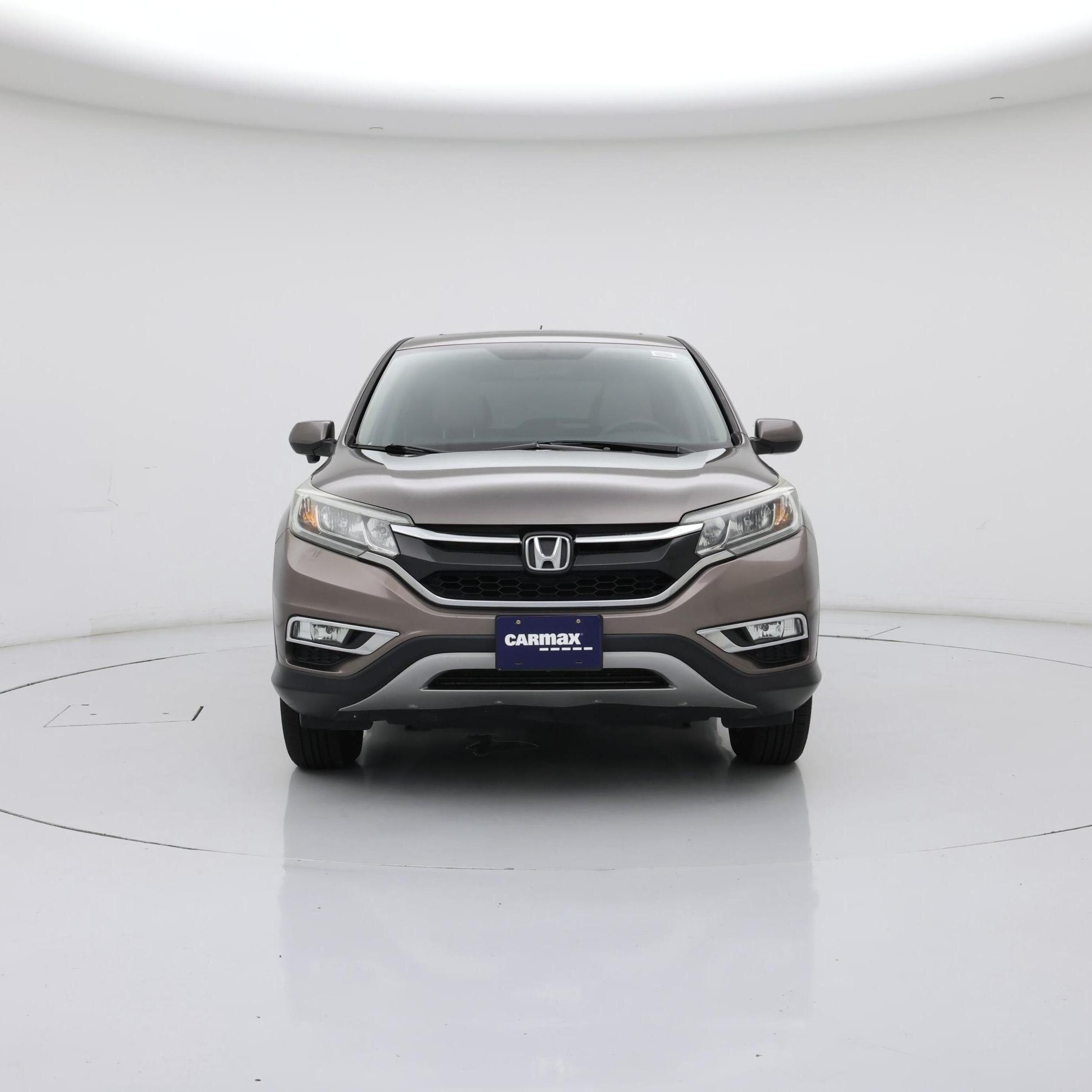 Thumbnail: 2015 Honda CR-V - 5