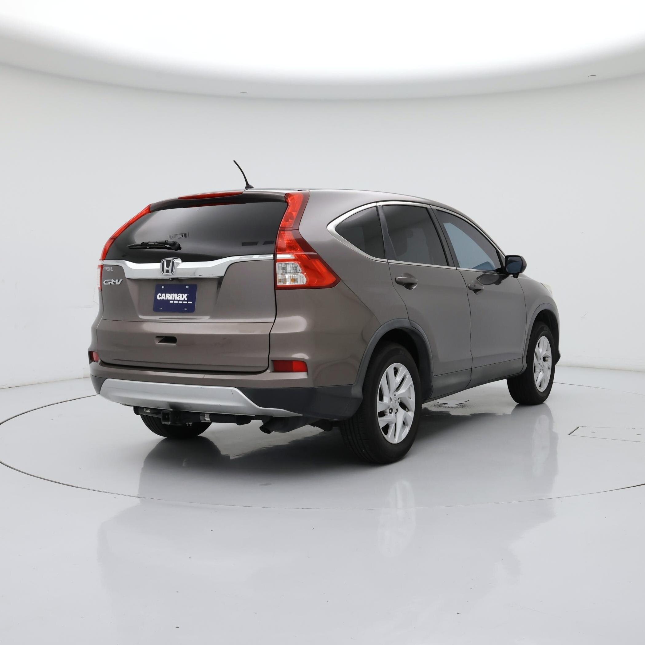 Thumbnail: 2015 Honda CR-V - 8
