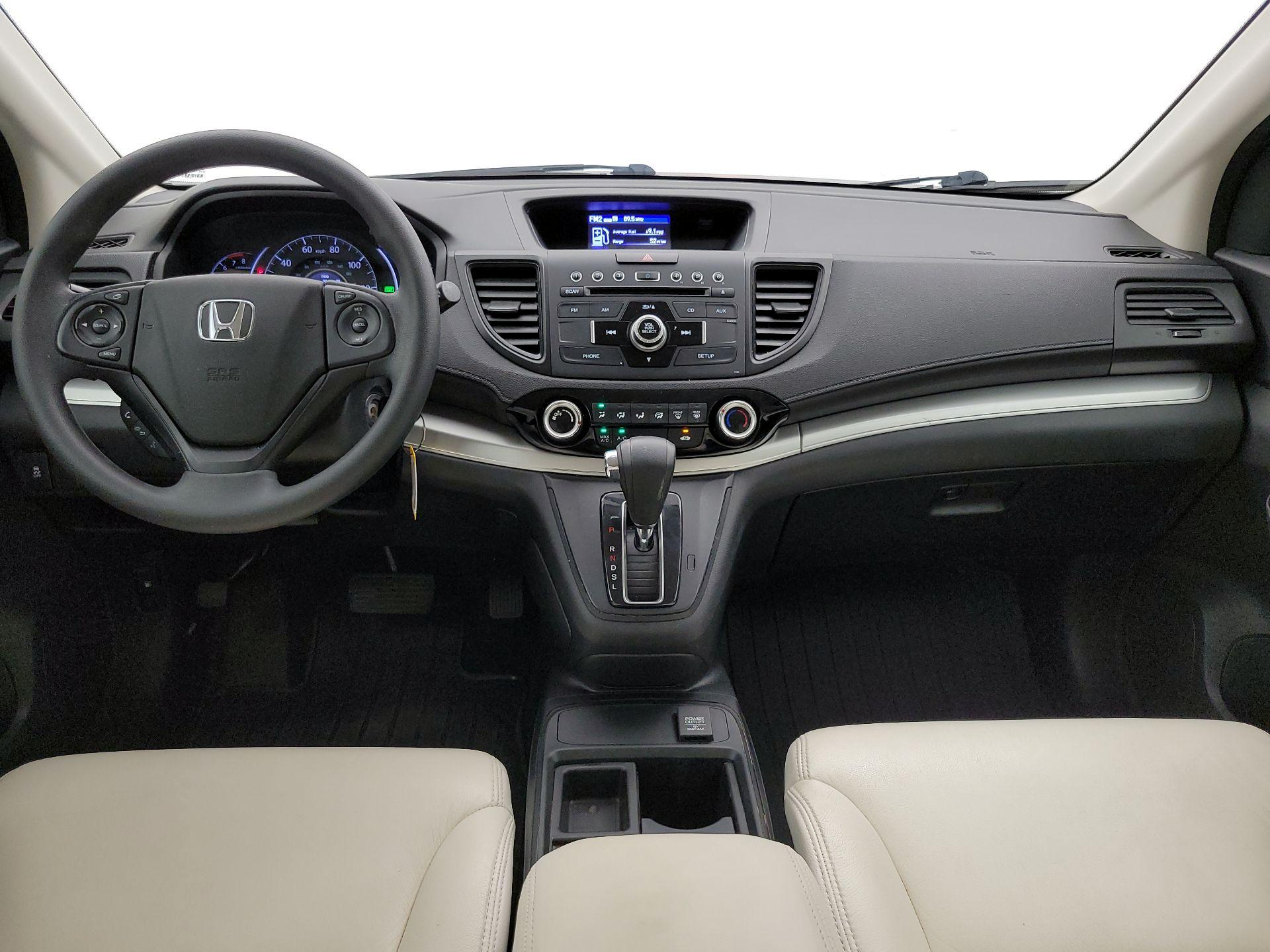Thumbnail: 2016 Honda CR-V - 9