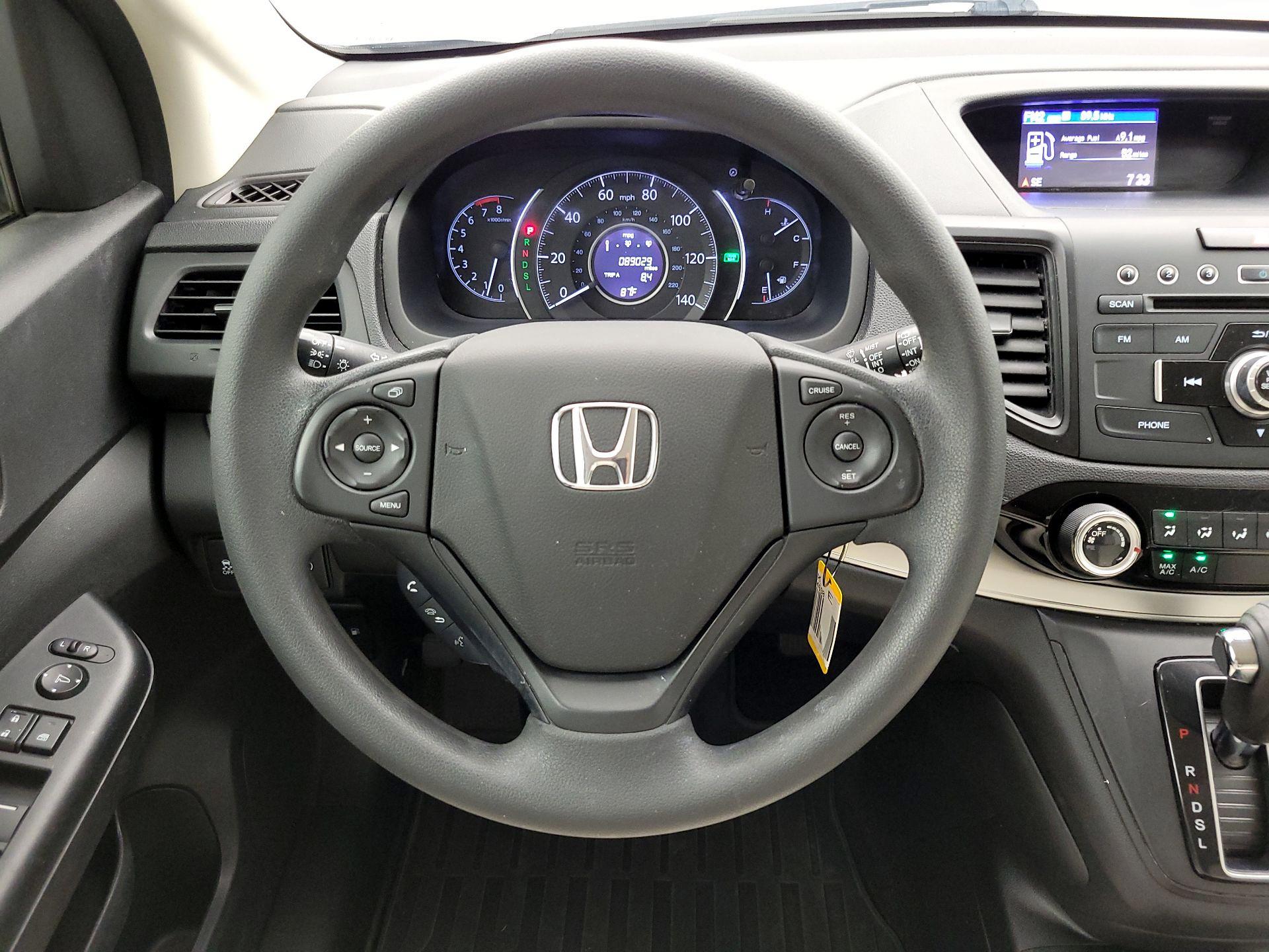Thumbnail: 2016 Honda CR-V - 10