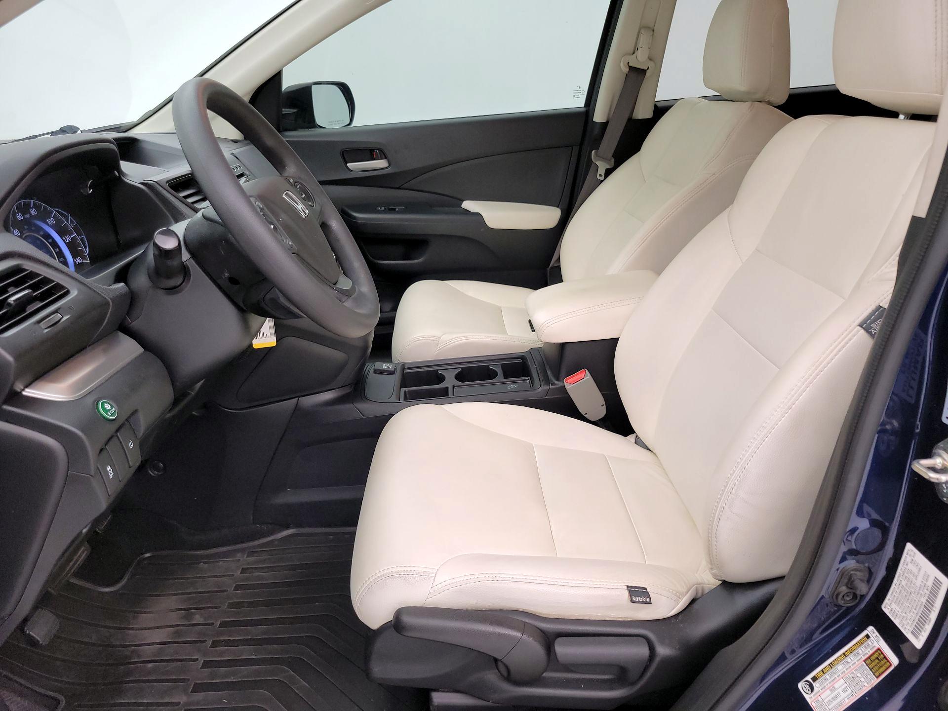 Thumbnail: 2016 Honda CR-V - 11