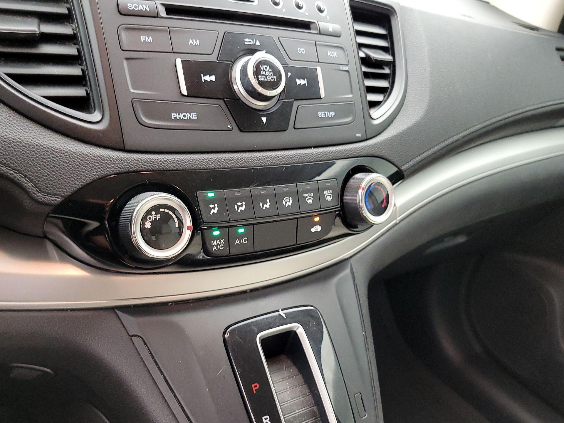 Thumbnail: 2016 Honda CR-V - 16