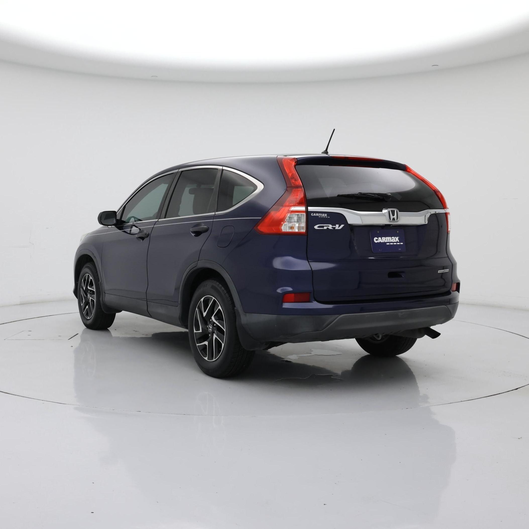 Thumbnail: 2016 Honda CR-V - 2