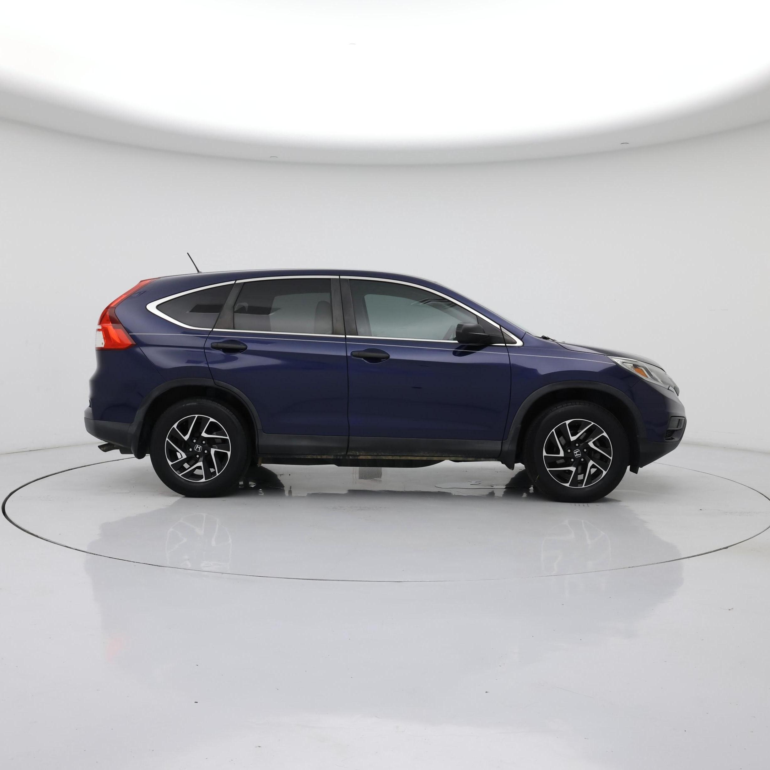 Thumbnail: 2016 Honda CR-V - 7