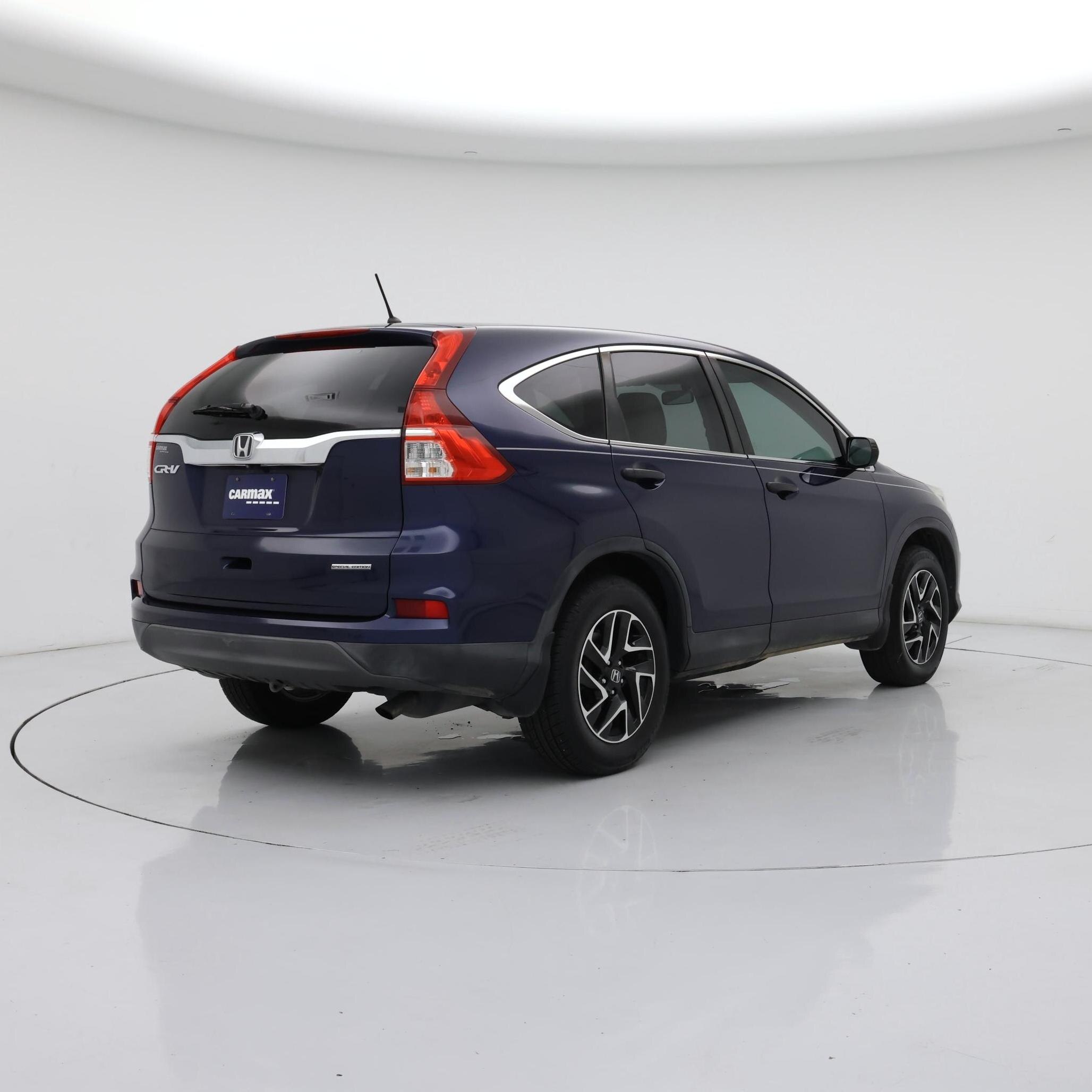 Thumbnail: 2016 Honda CR-V - 8