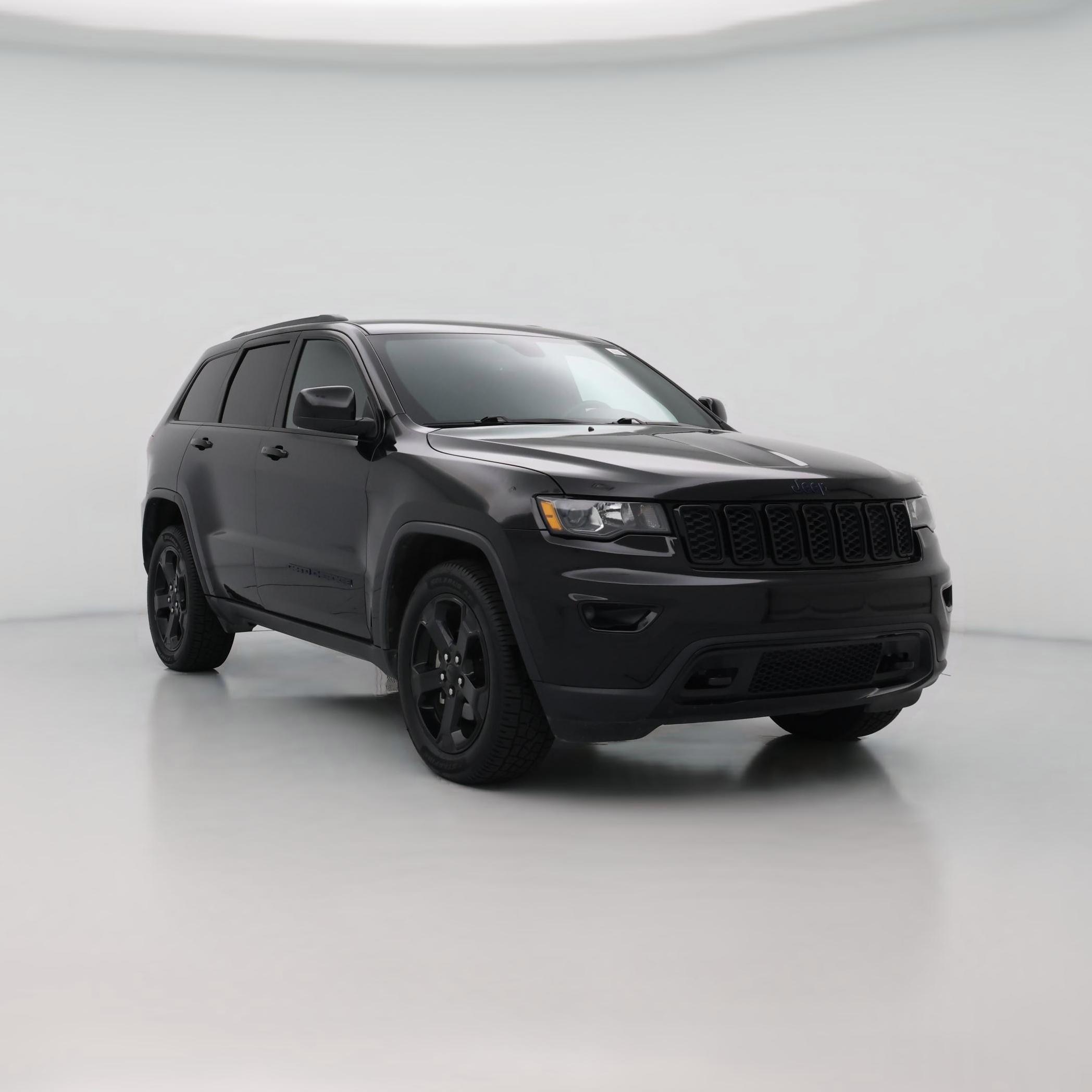 Thumbnail: 2018 Jeep Grand Cherokee - 1