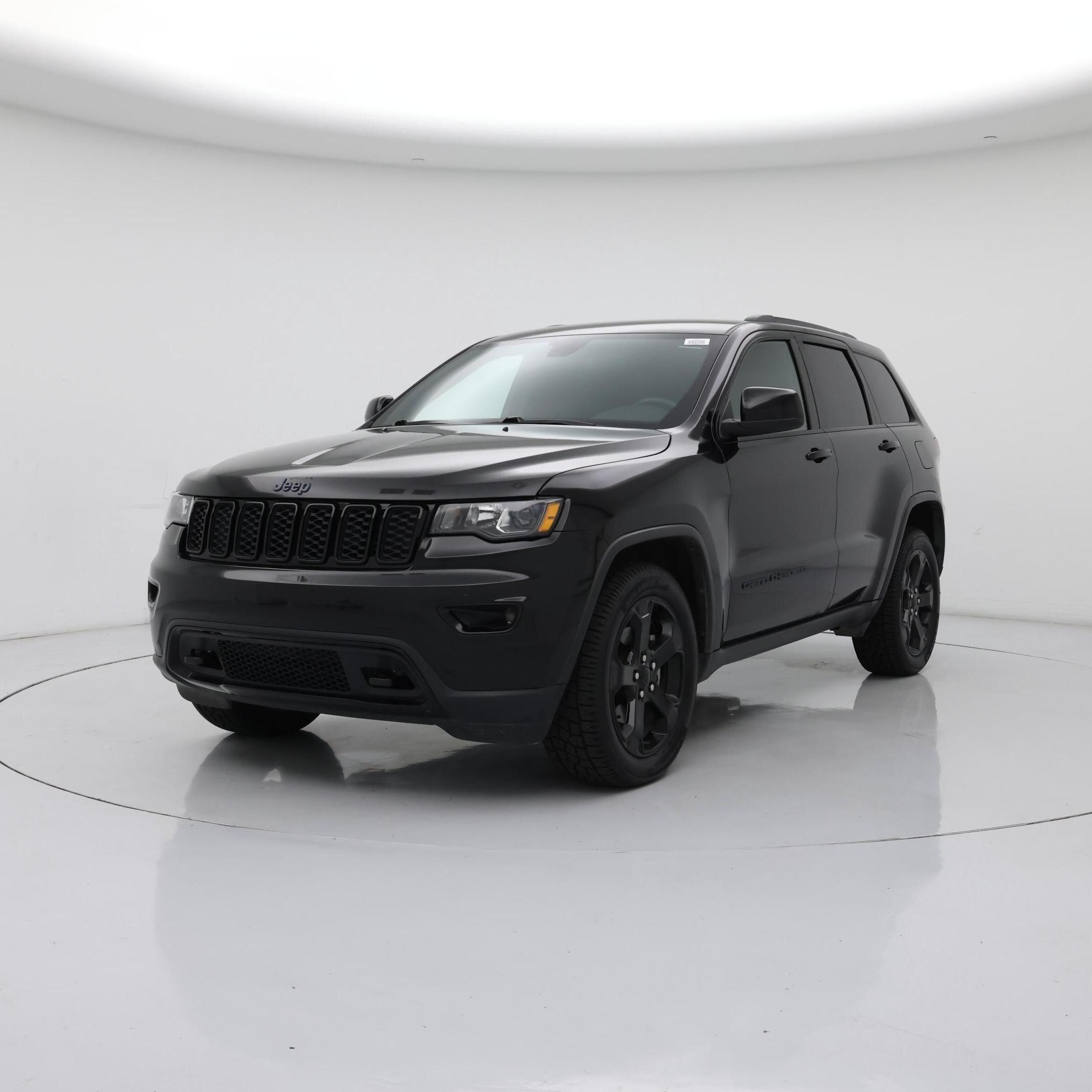 Thumbnail: 2018 Jeep Grand Cherokee - 4