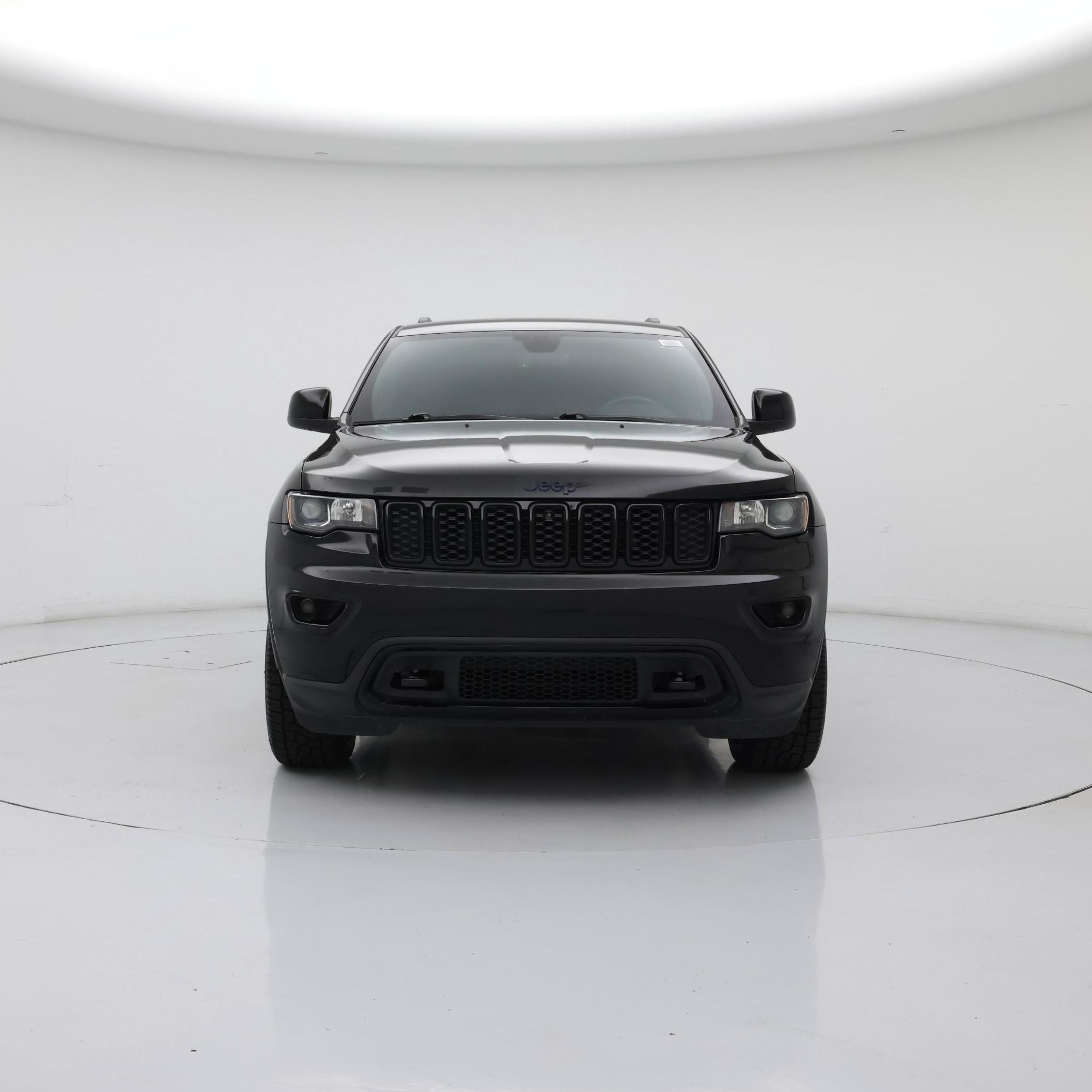 Thumbnail: 2018 Jeep Grand Cherokee - 5