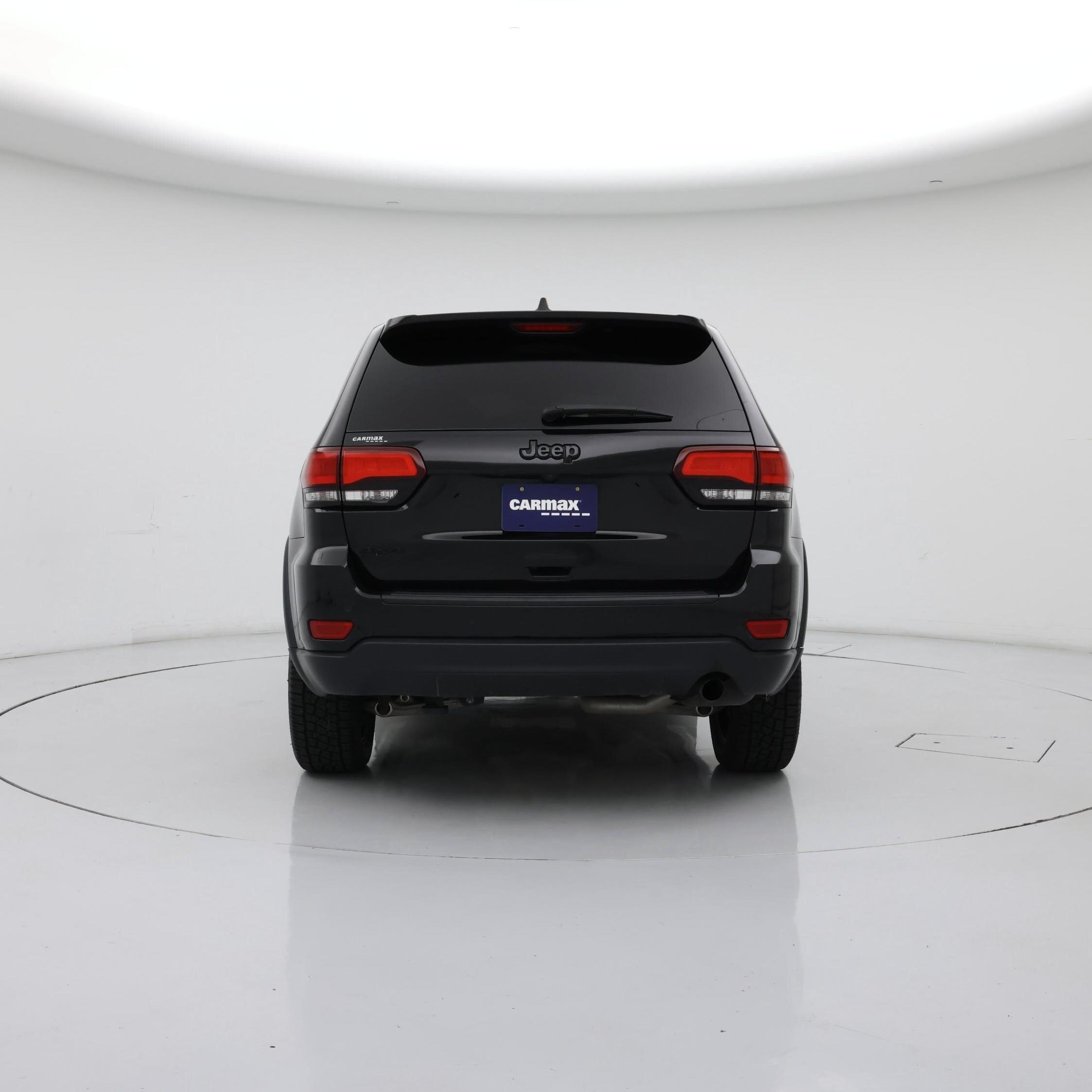 Thumbnail: 2018 Jeep Grand Cherokee - 6