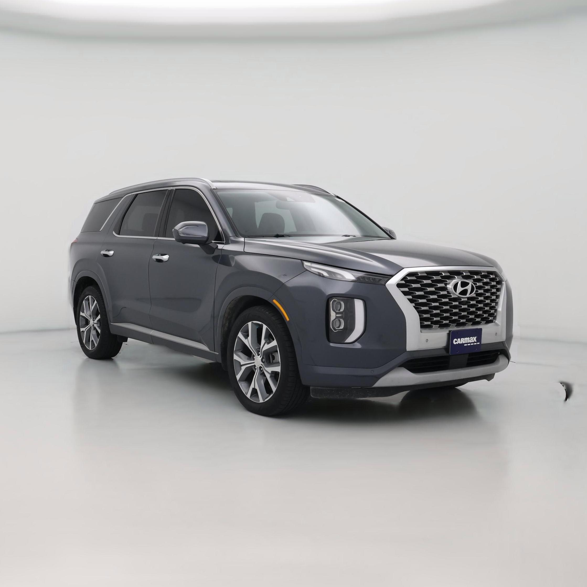 Thumbnail: 2021 Hyundai Palisade - 1