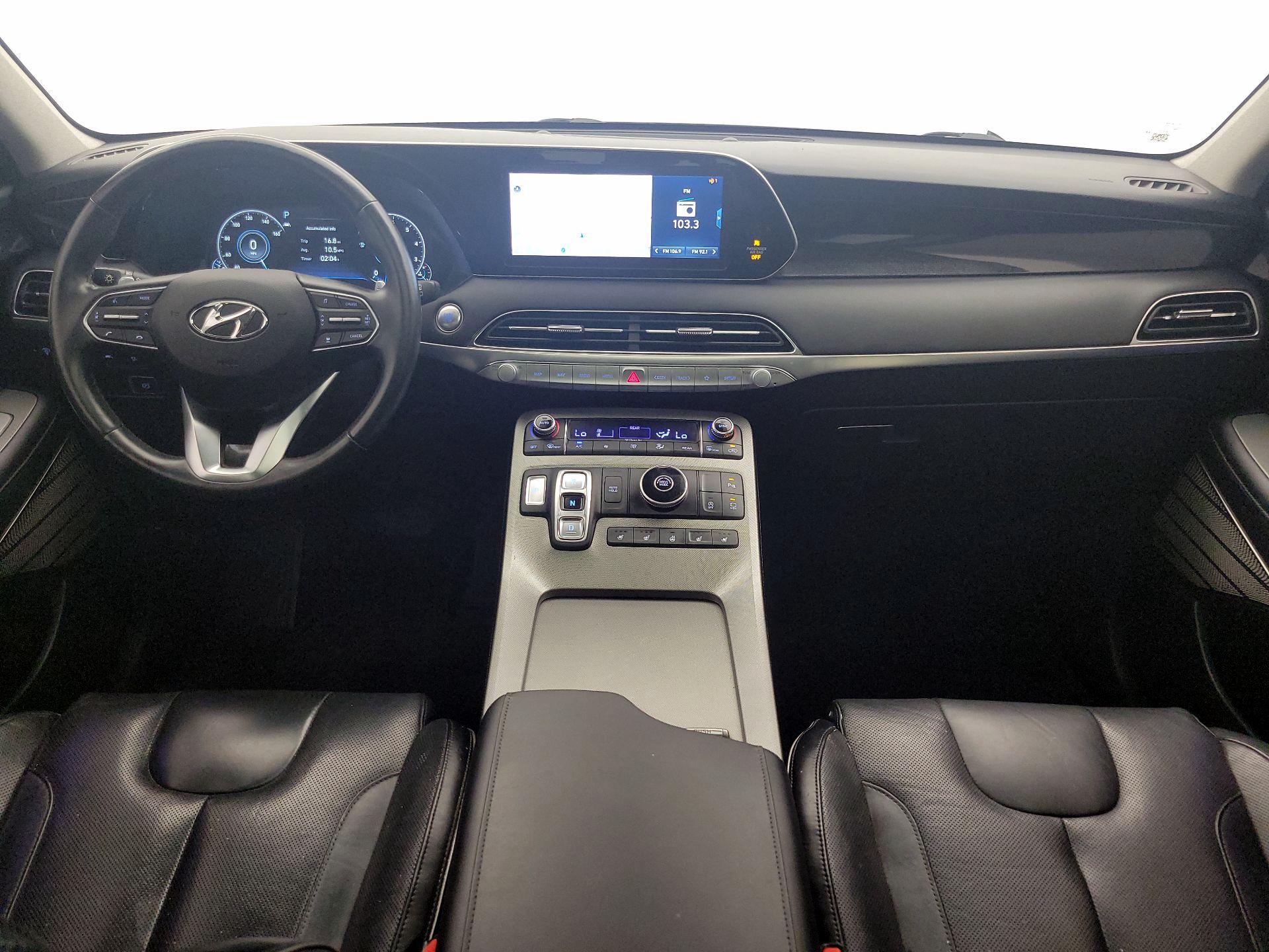 Thumbnail: 2021 Hyundai Palisade - 9