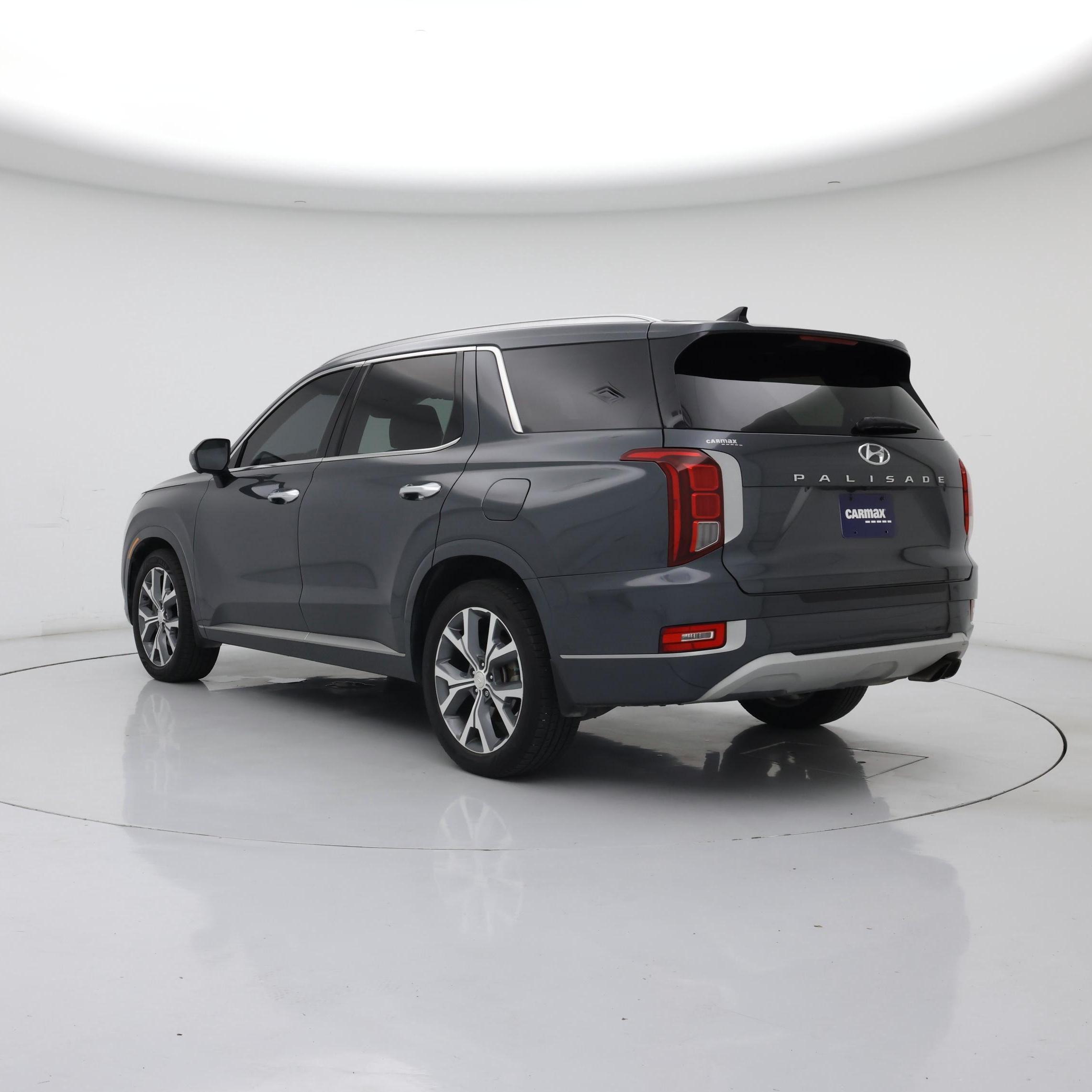 Thumbnail: 2021 Hyundai Palisade - 2