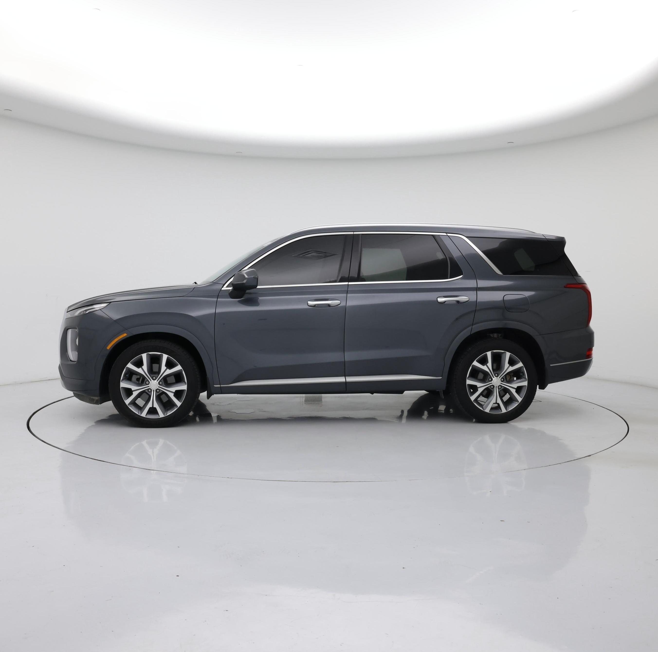 Thumbnail: 2021 Hyundai Palisade - 3