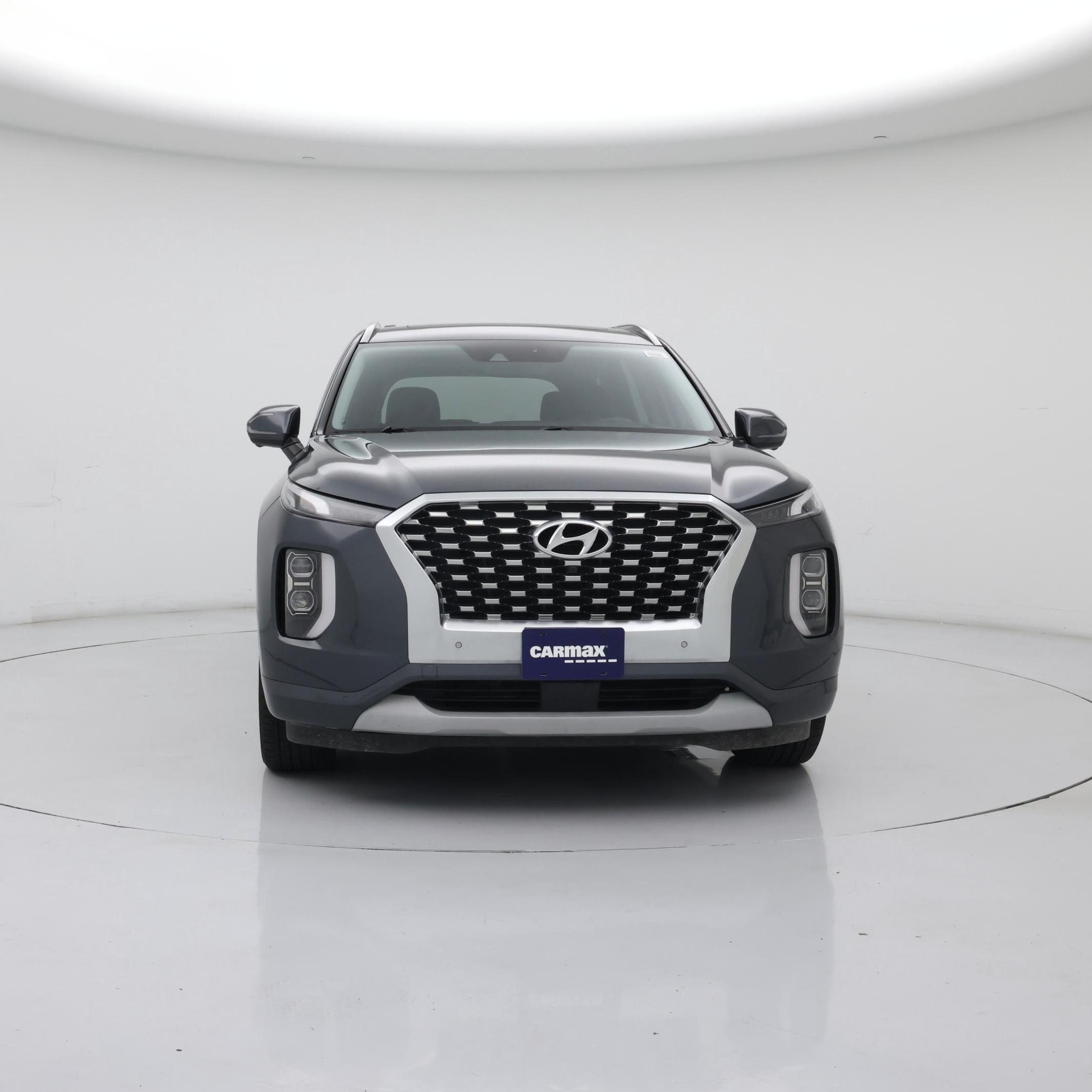 Thumbnail: 2021 Hyundai Palisade - 5