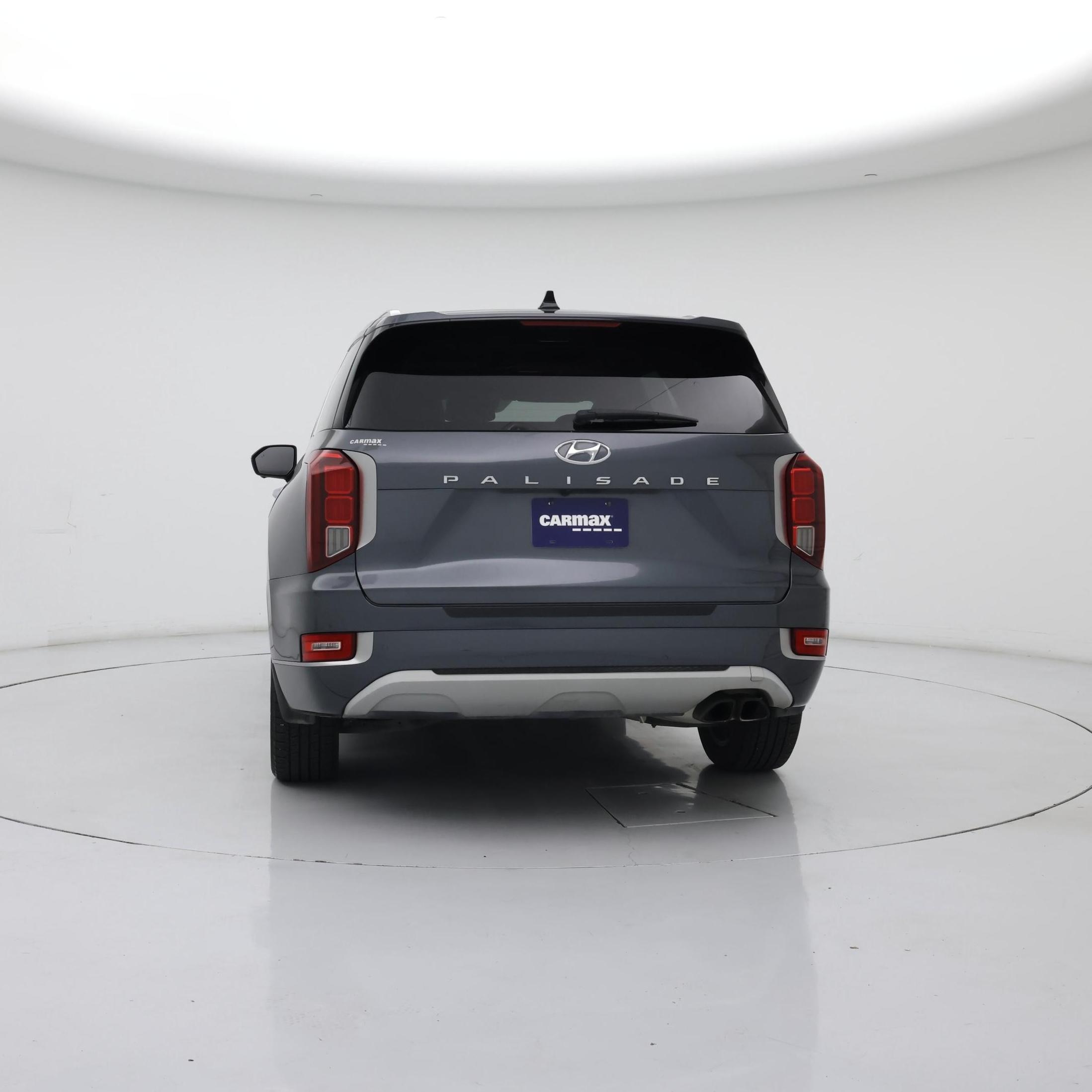 Thumbnail: 2021 Hyundai Palisade - 6